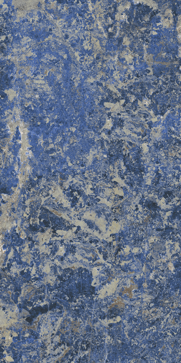 Керамогранит BIJOUX SODALITE BLEU GLO 6MM R	120x240 арт. 84705