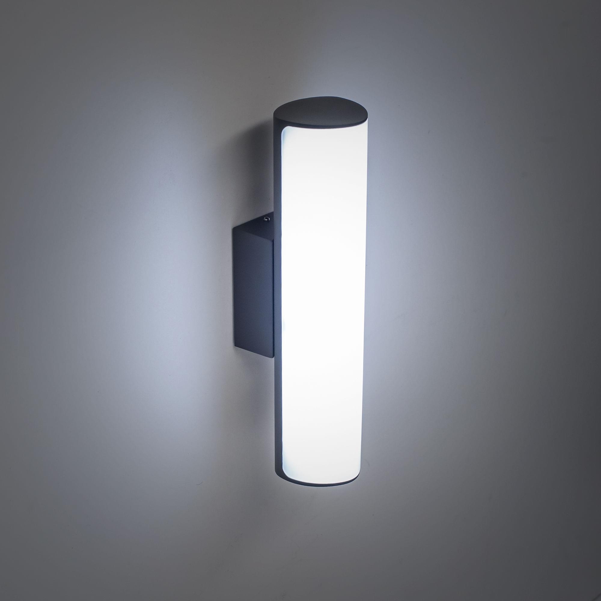 Citilux GARDA CLU0007 LED Уличный светильник Графит арт. 88071
