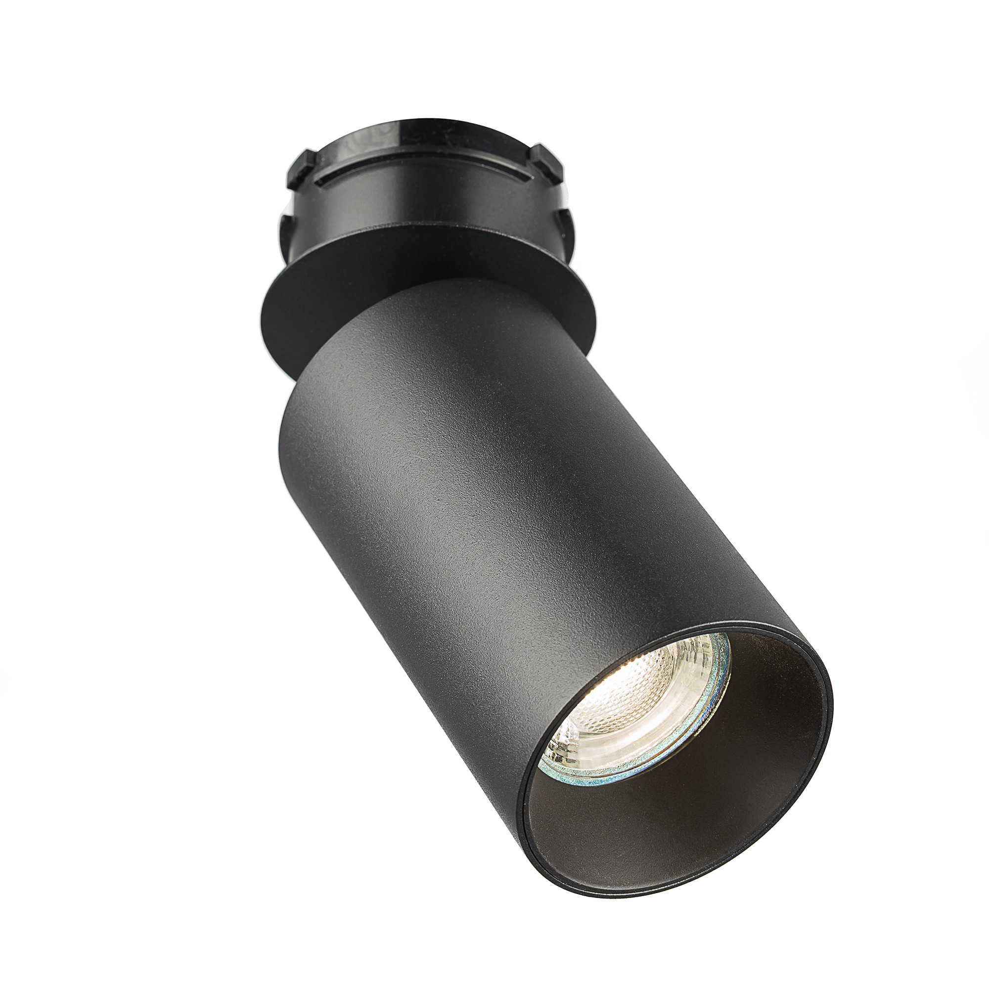 Citilux SkyPORT.10 AXEL CL512S11 Спот поворотный встраиваемый Чёрный арт. 123282