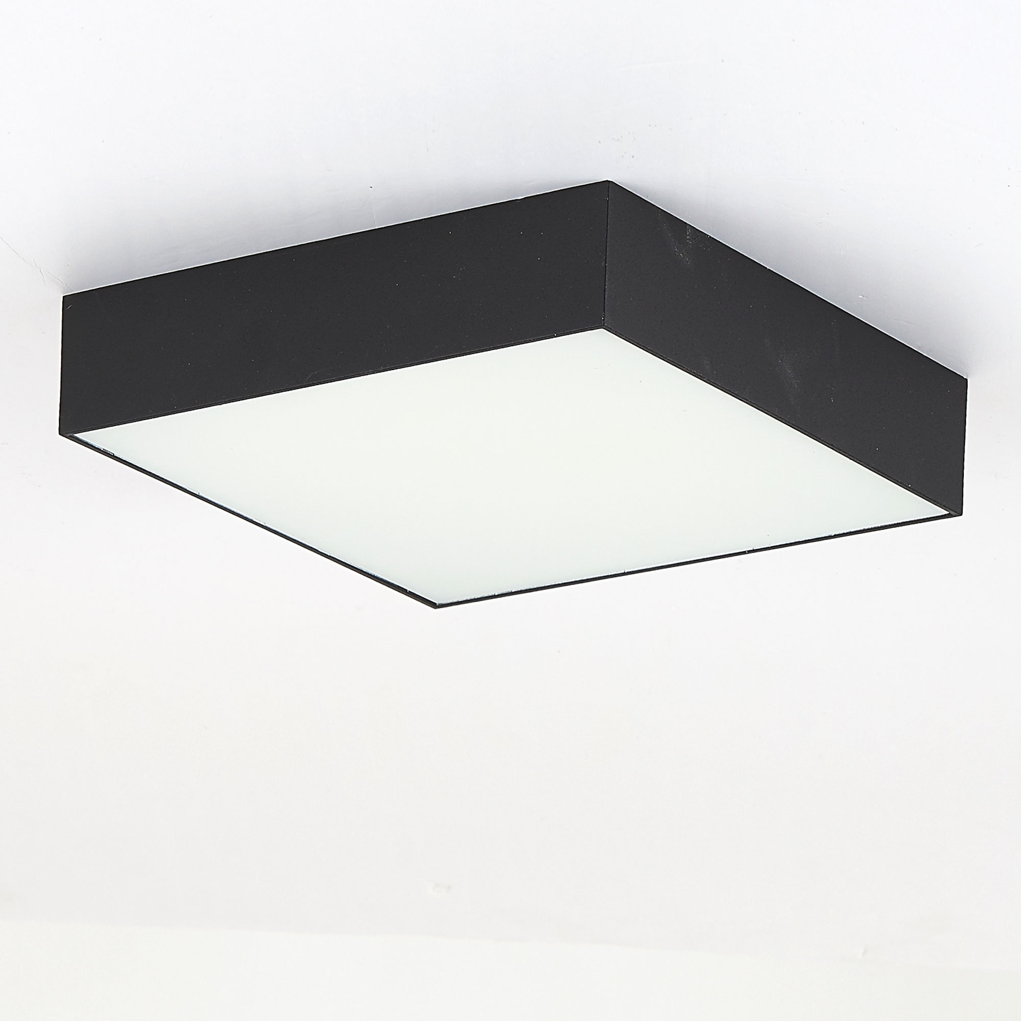 Citilux Тао CL712X182N LED Светильник потолочный с диммером Чёрный арт. 88155