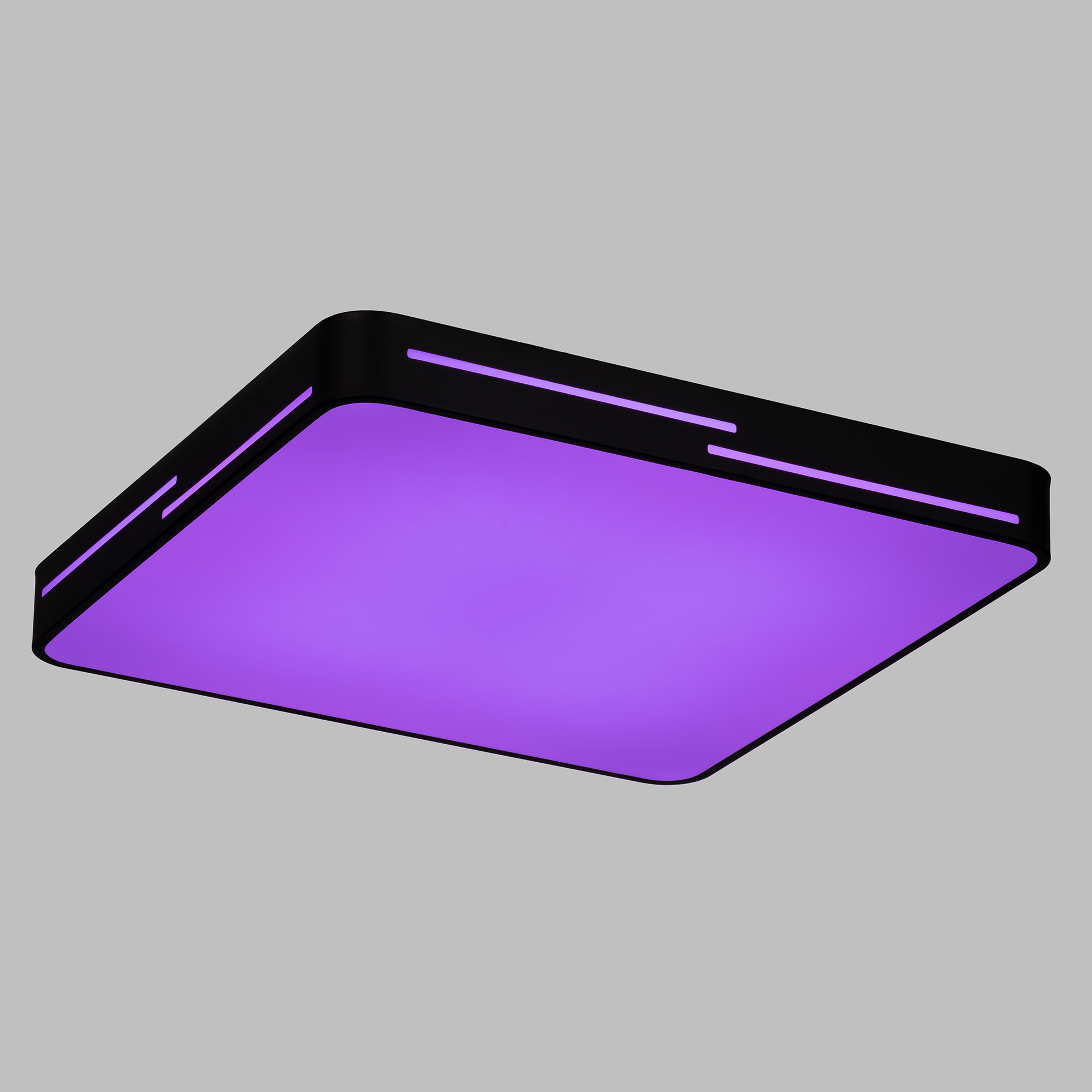Citilux Купер Лайн CL724K95GL1 LED RGB Светильник с пультом Чёрный арт. 89181