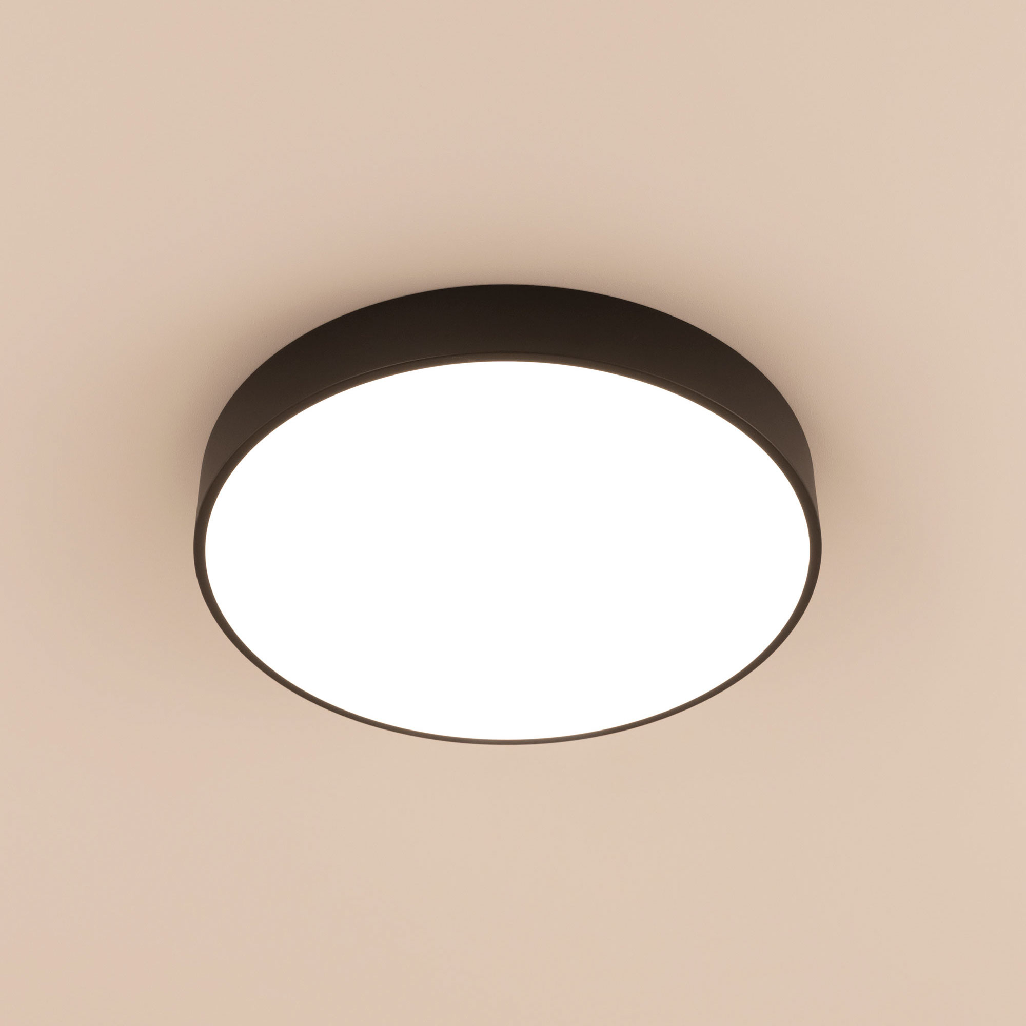 Citilux Купер CL72470G1 LED RGB Светильник с пультом Чёрный арт. 88847
