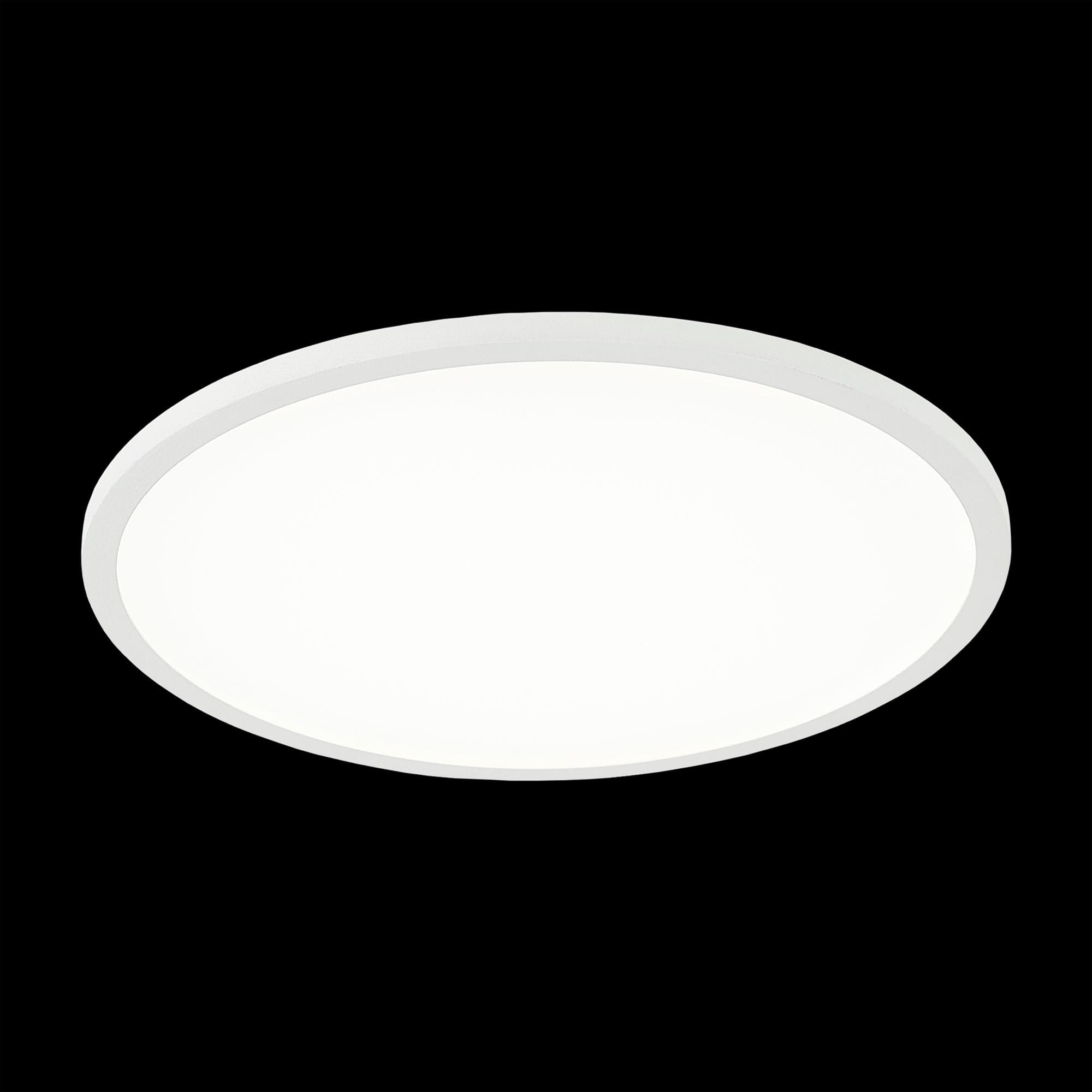 Citilux Омега CLD50R220 LED Встраиваемый светильник с диммером Белый арт. 88086