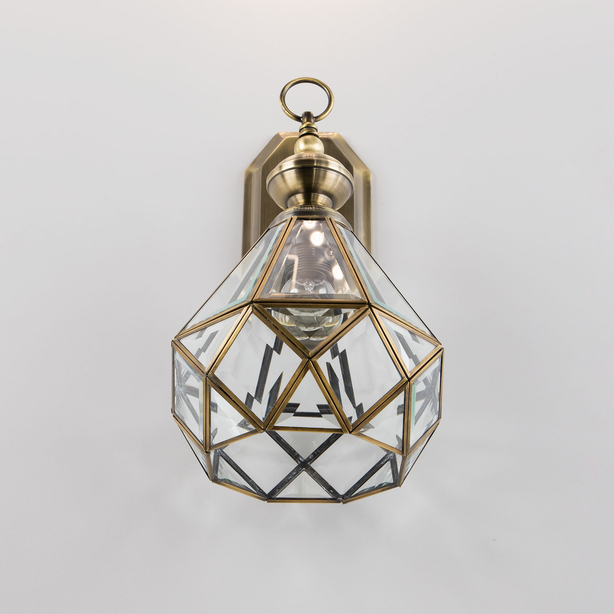 Citilux Витра-1 CL442310 Бра витражное Бронза арт. 88208