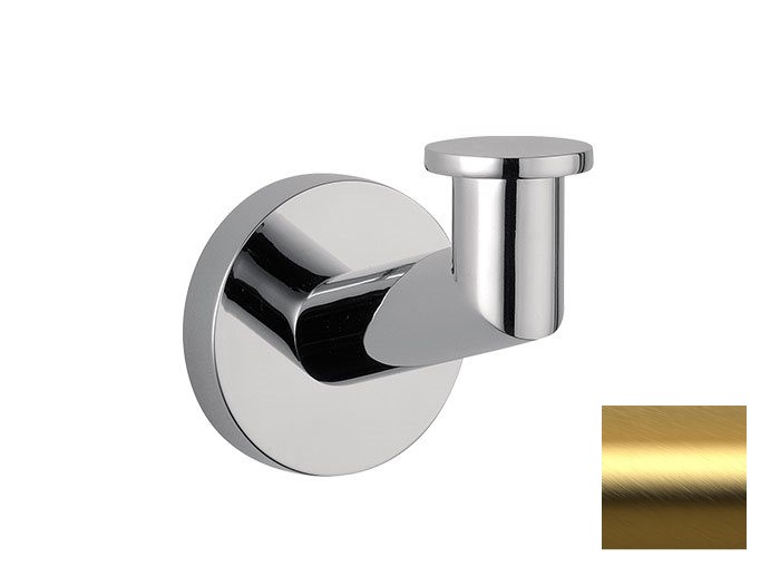 REMER GUEST Крючок, BG brushed gold