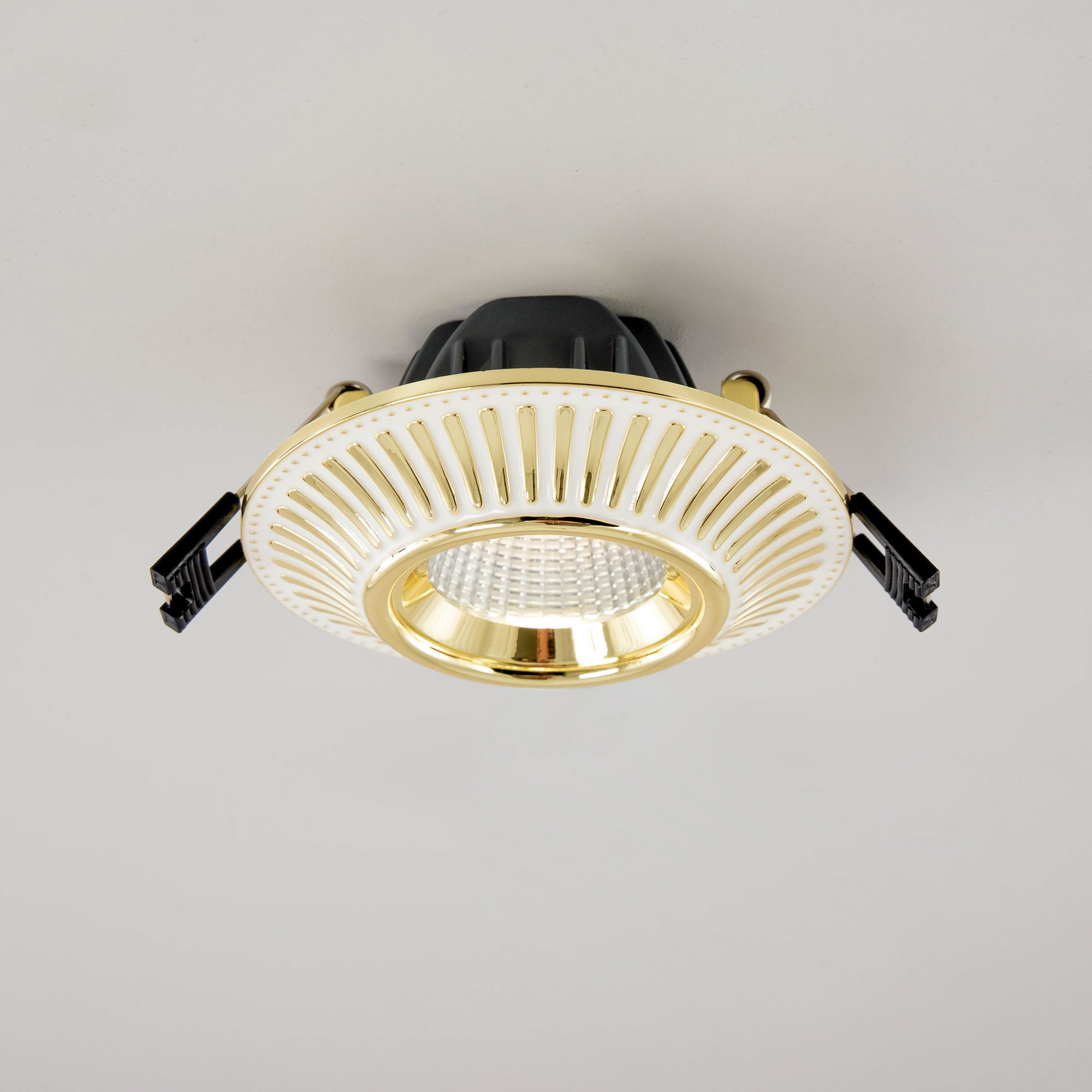 Citilux Дзета CLD042NW2 LED Встраиваемый светильник с диммером арт. 88734