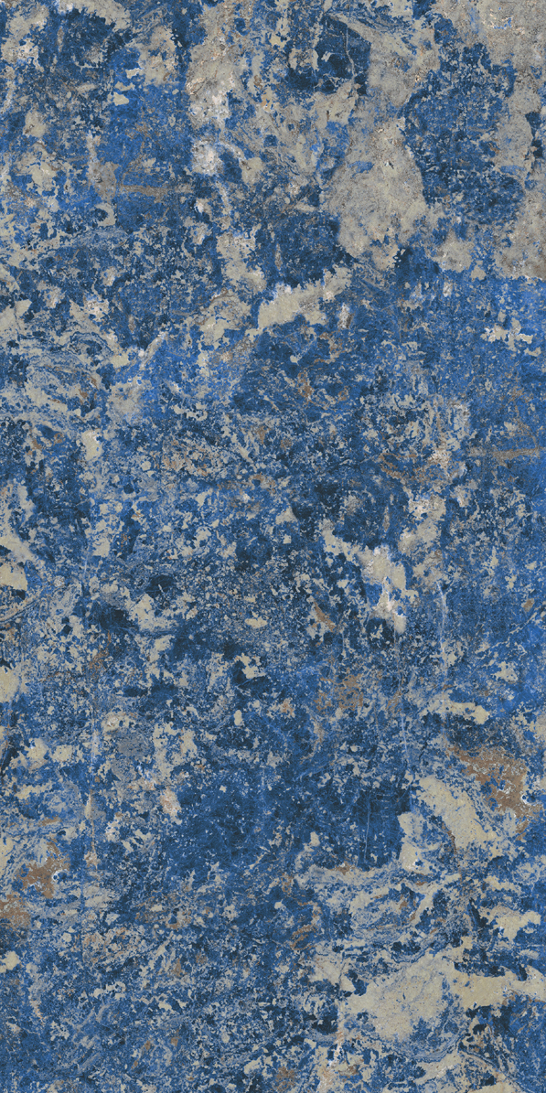 Керамогранит BIJOUX SODALITE BLEU MAT 6MM R	120x240 арт. 84711