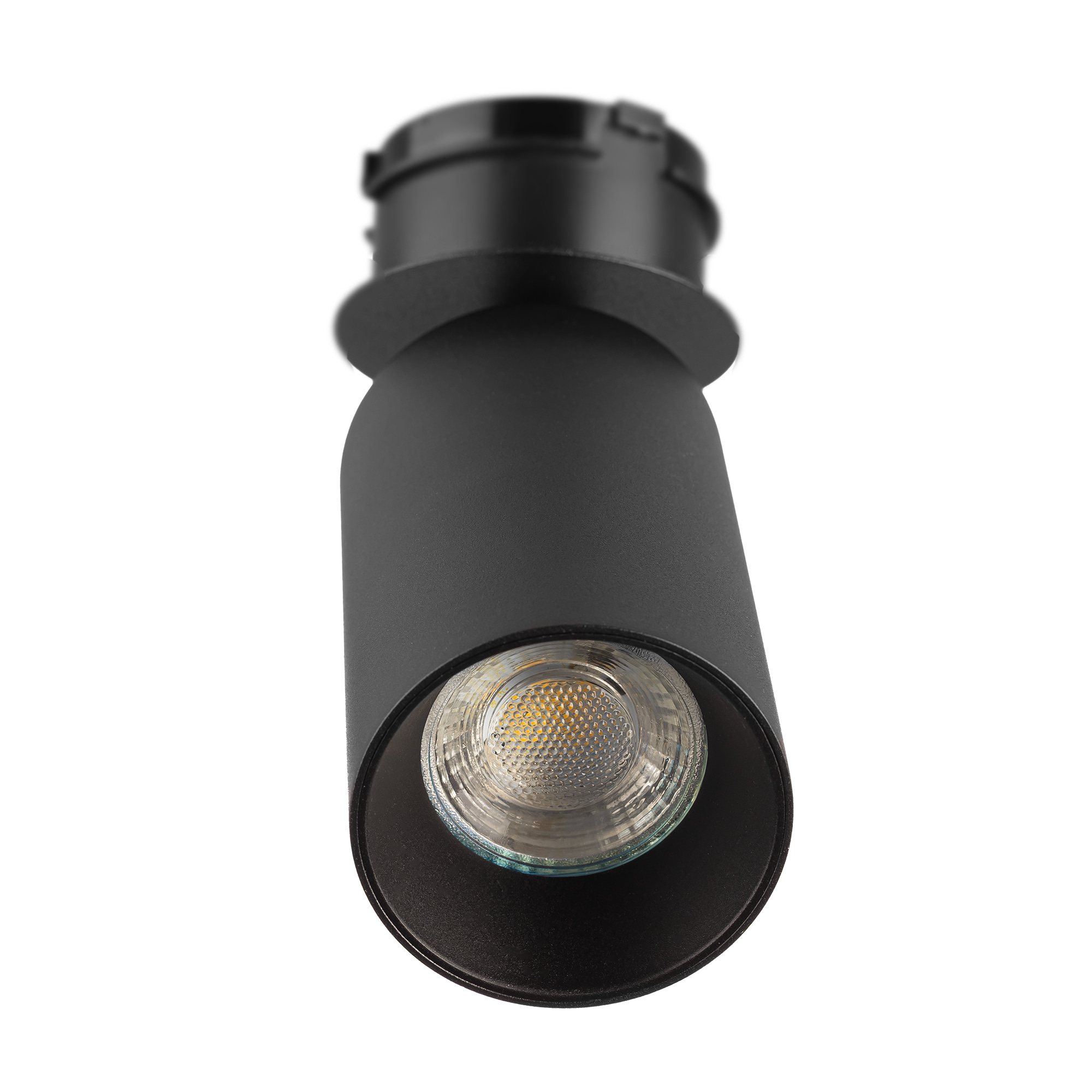 Citilux SkyPORT.10 AXEL CL512S11 Спот поворотный встраиваемый Чёрный арт. 123282