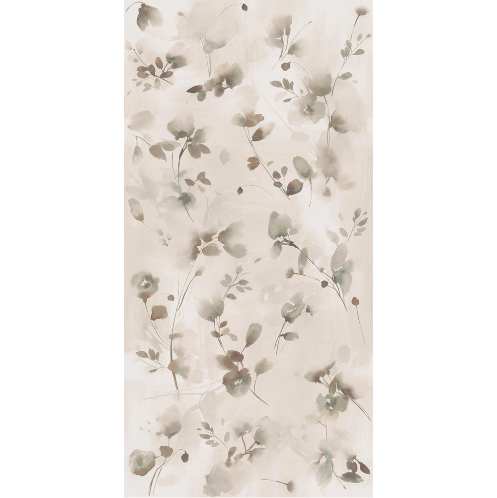 Caesar Керамогранитный декор Deco Solutions Suit Flower 60x120х0,8 Matt Rt (1,44м2/кор=2шт) 0,72м2/пл арт. 122322