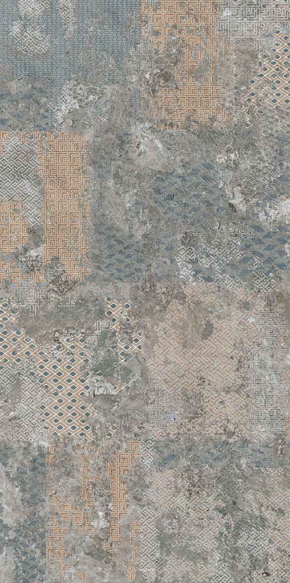 Керамогранит MOCKUP BRIO GREY NAT.RET. 60X120 арт. 85799