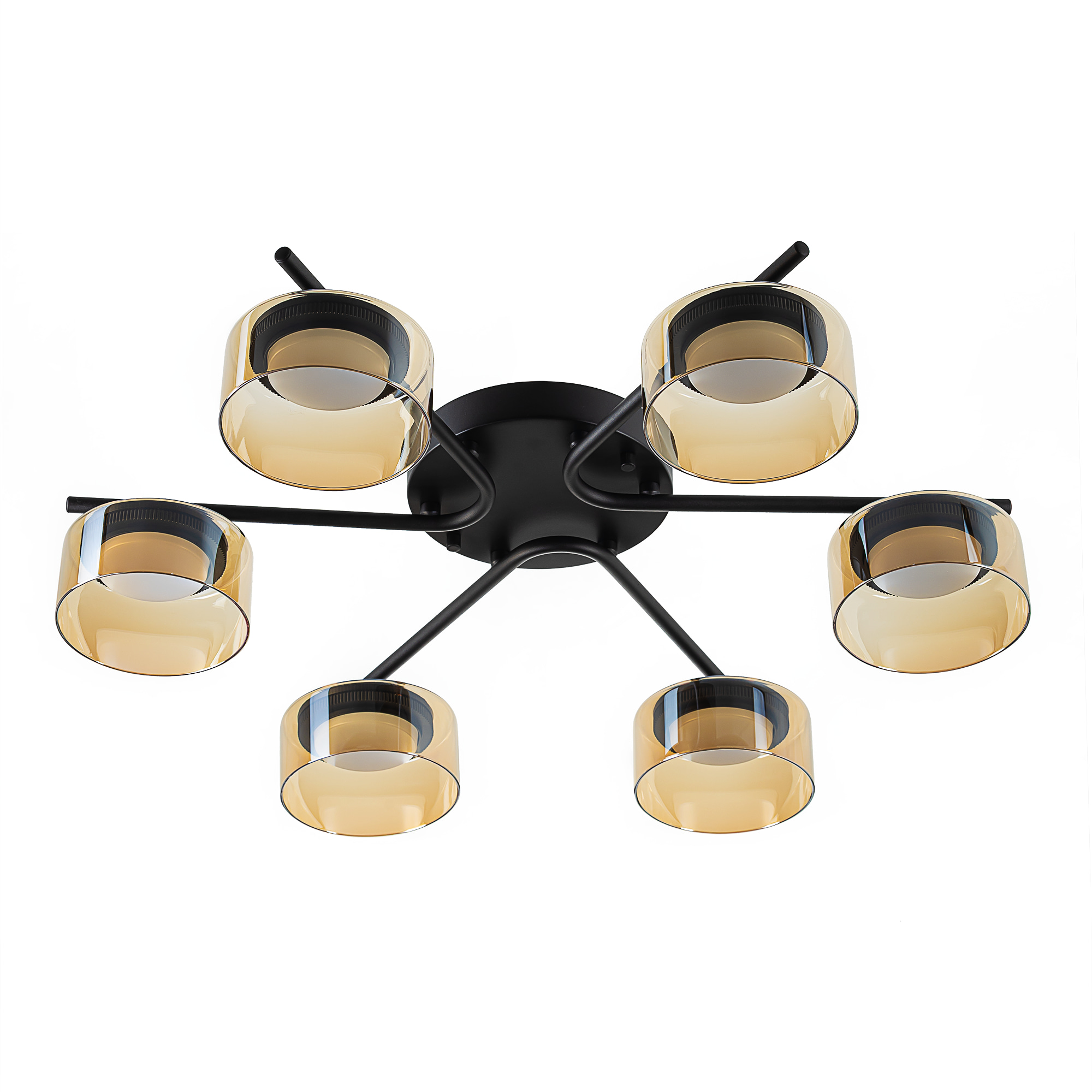 Citilux ESPACE CL243161 Люстра потолочная арт. 89749