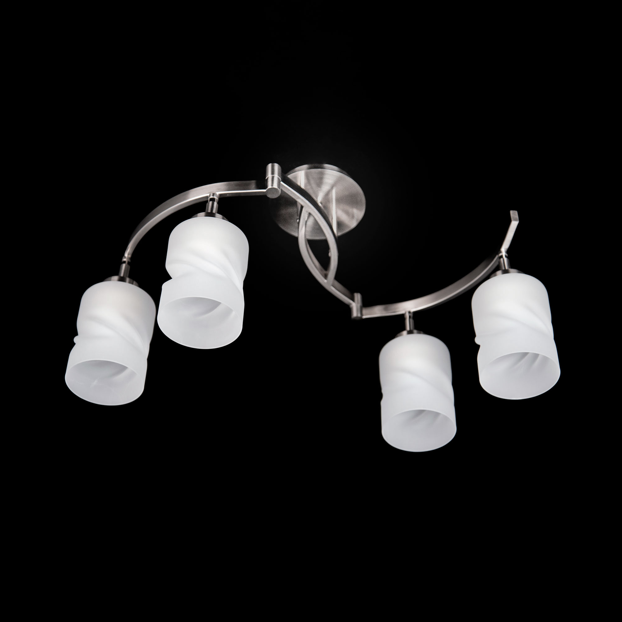 Citilux Астро CL125142 Люстра поворотная Матовый Хром арт. 88205