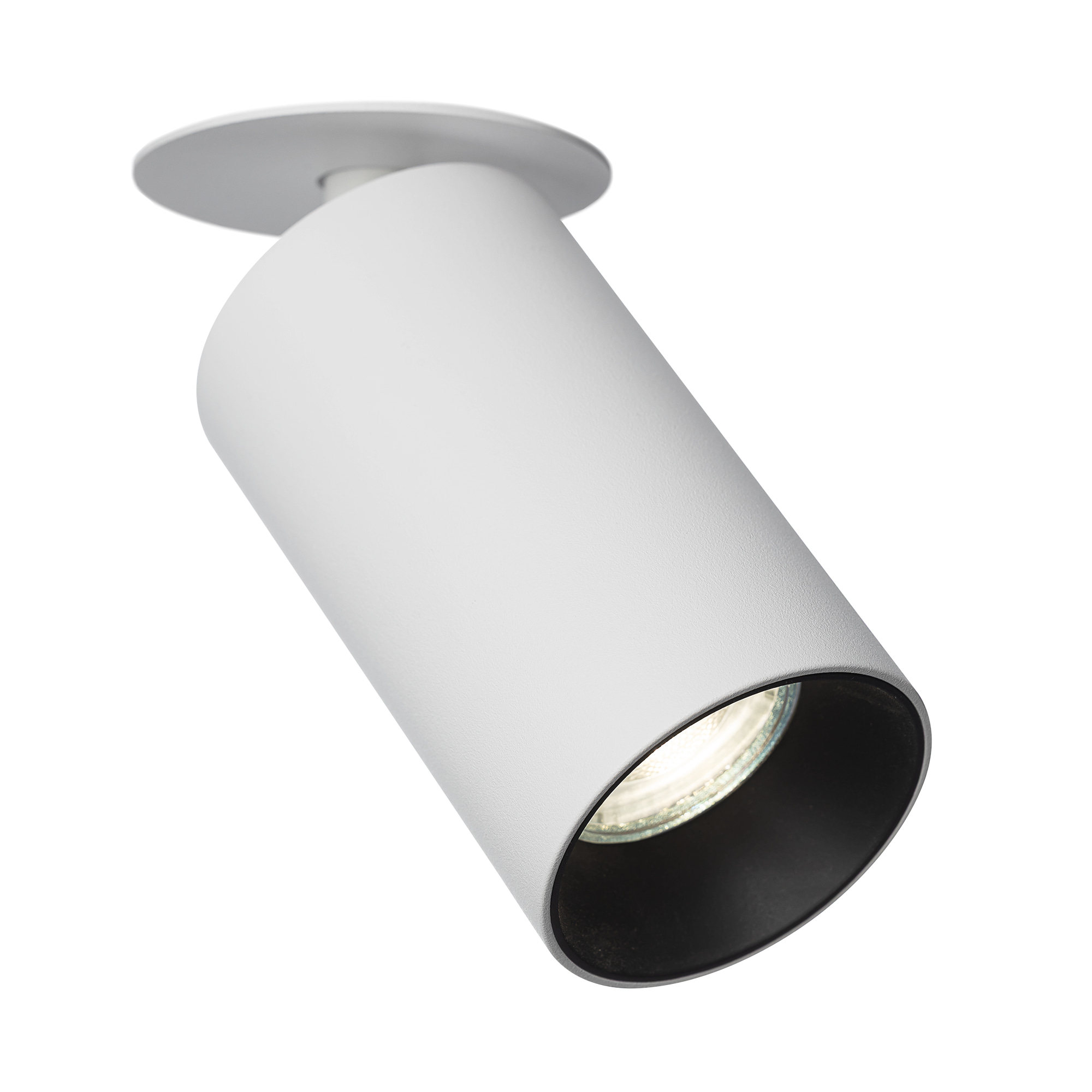Citilux AXEL CL512D10 Спот поворотный встраиваемый Белый арт. 89816