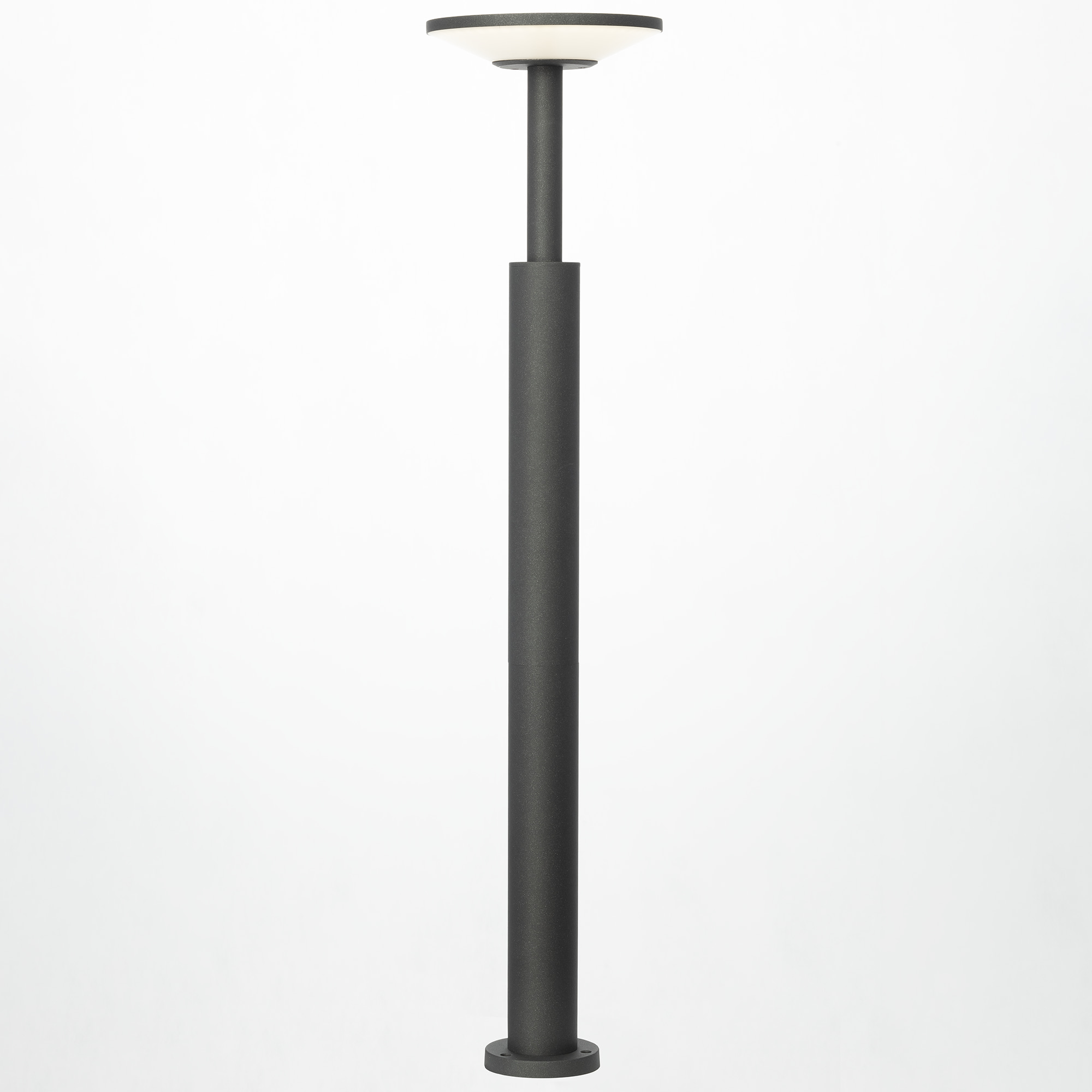 Citilux Dorn CLU05B LED Уличный парковый светильник Графит арт. 89159