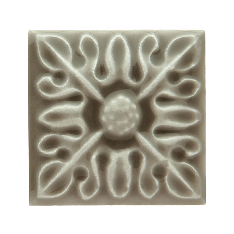 Вставка Studio ADST4062 Relieve Flor № 2 Sands