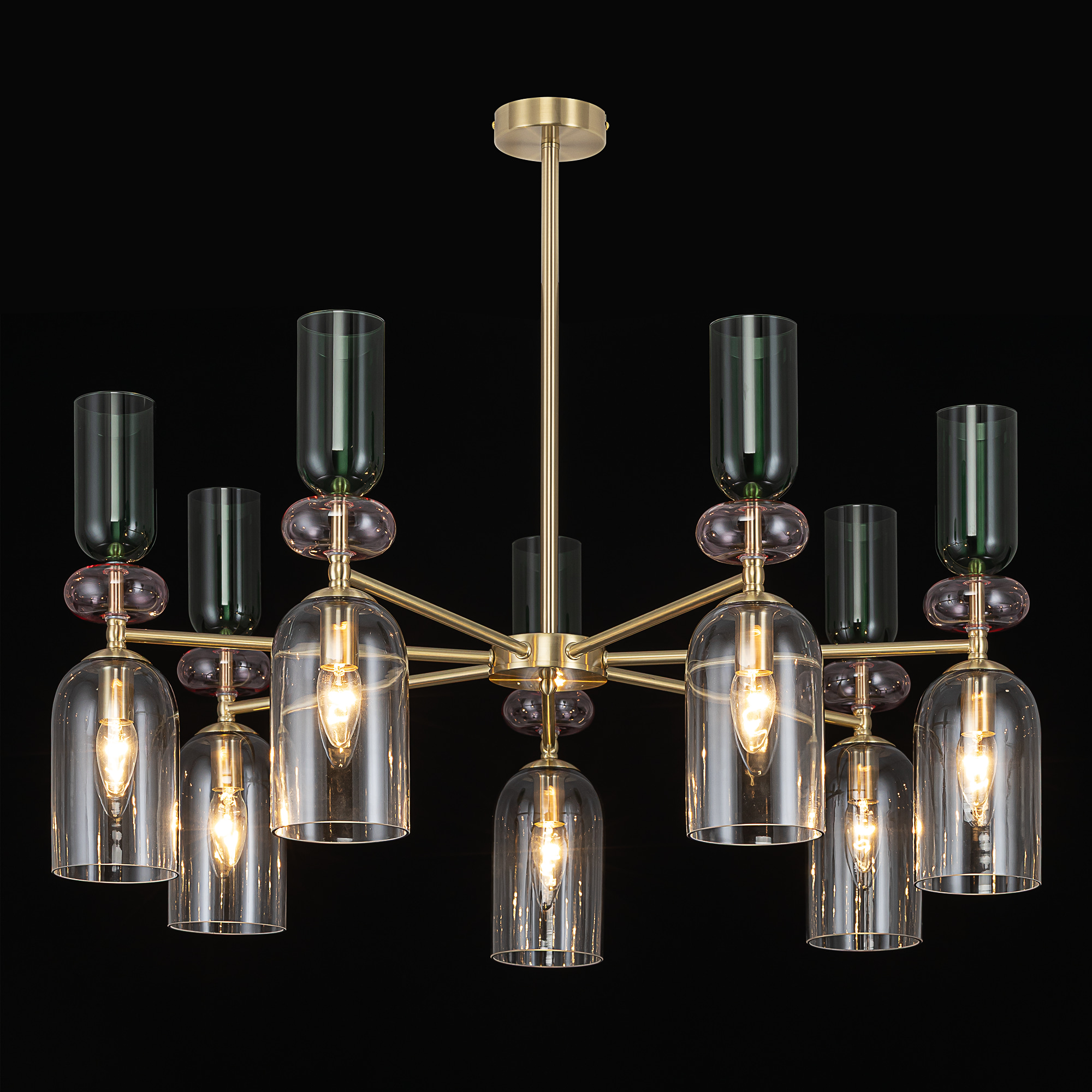 Citilux TENDY CL244171 Люстра на штанге арт. 89728