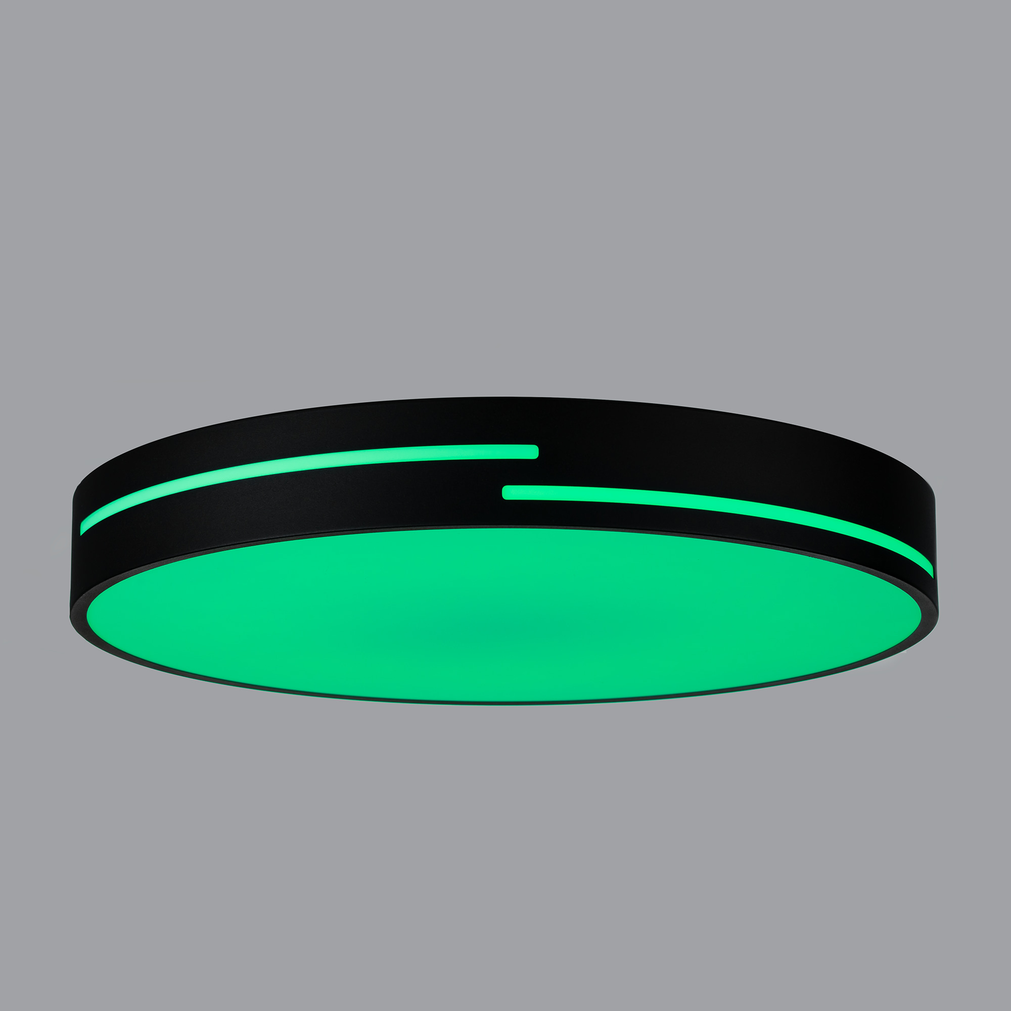 Citilux Купер Лайн CL72470GL1 LED RGB Светильник с пультом Чёрный арт. 89172