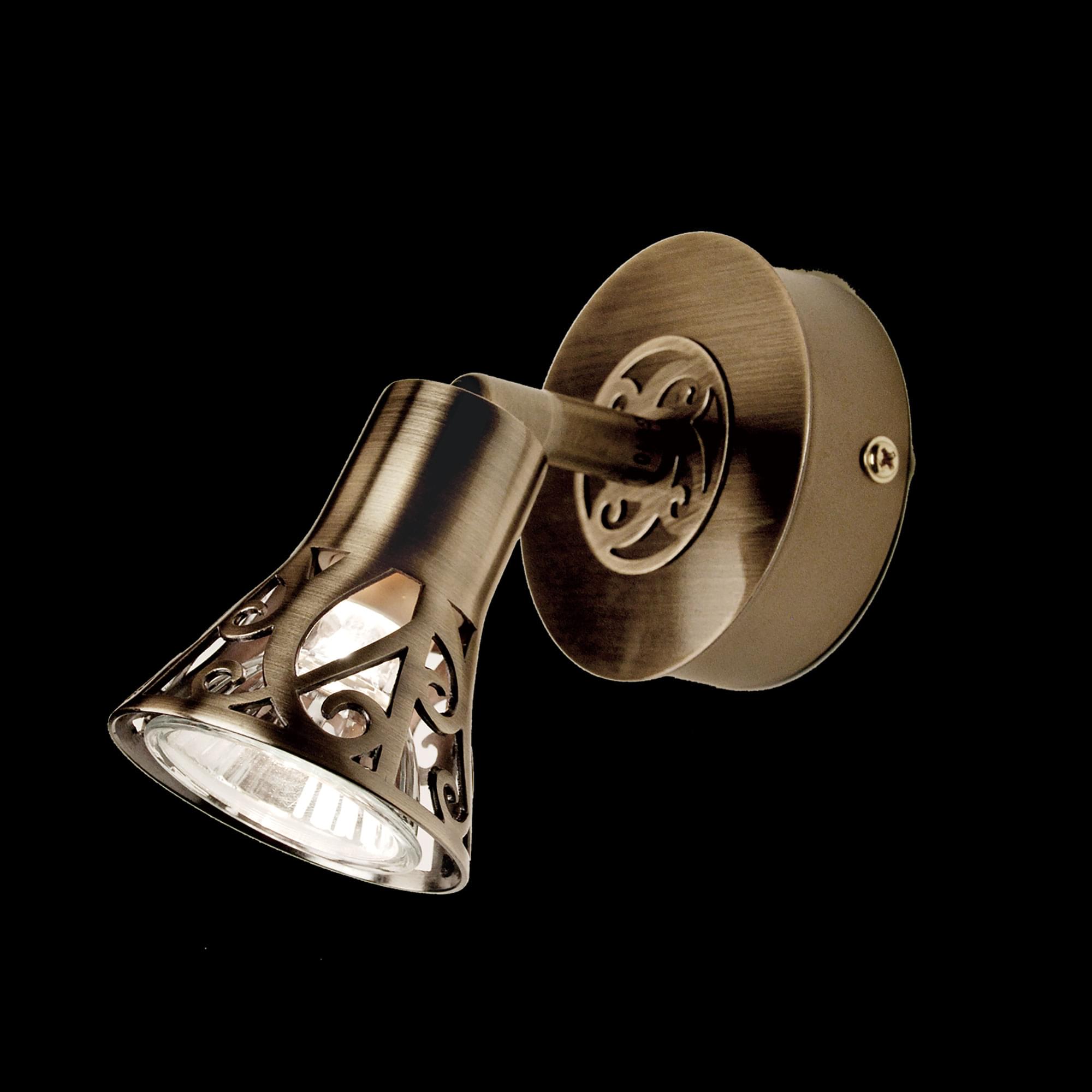 Citilux Винон CL519513 Спот поворотный Бронза арт. 88210