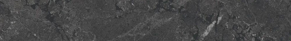 KM6060G0331RBT6 Плинтус Тубкаль чёрный матовый обрезной 60x9,5x0,9