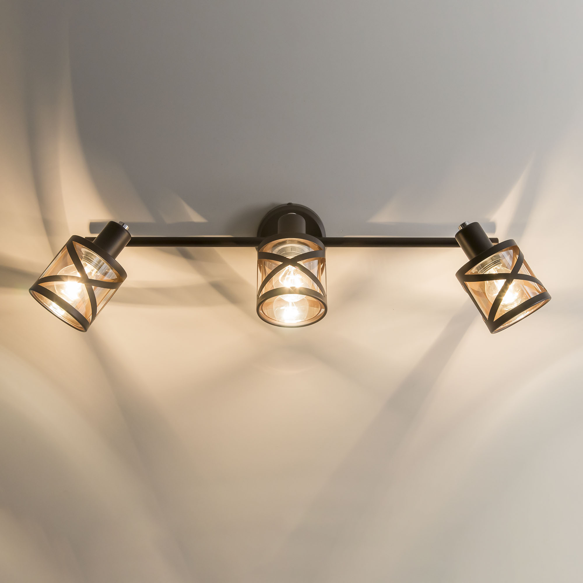 Citilux Гессен CL536635 Спот поворотный с выключателем Венге арт. 88466