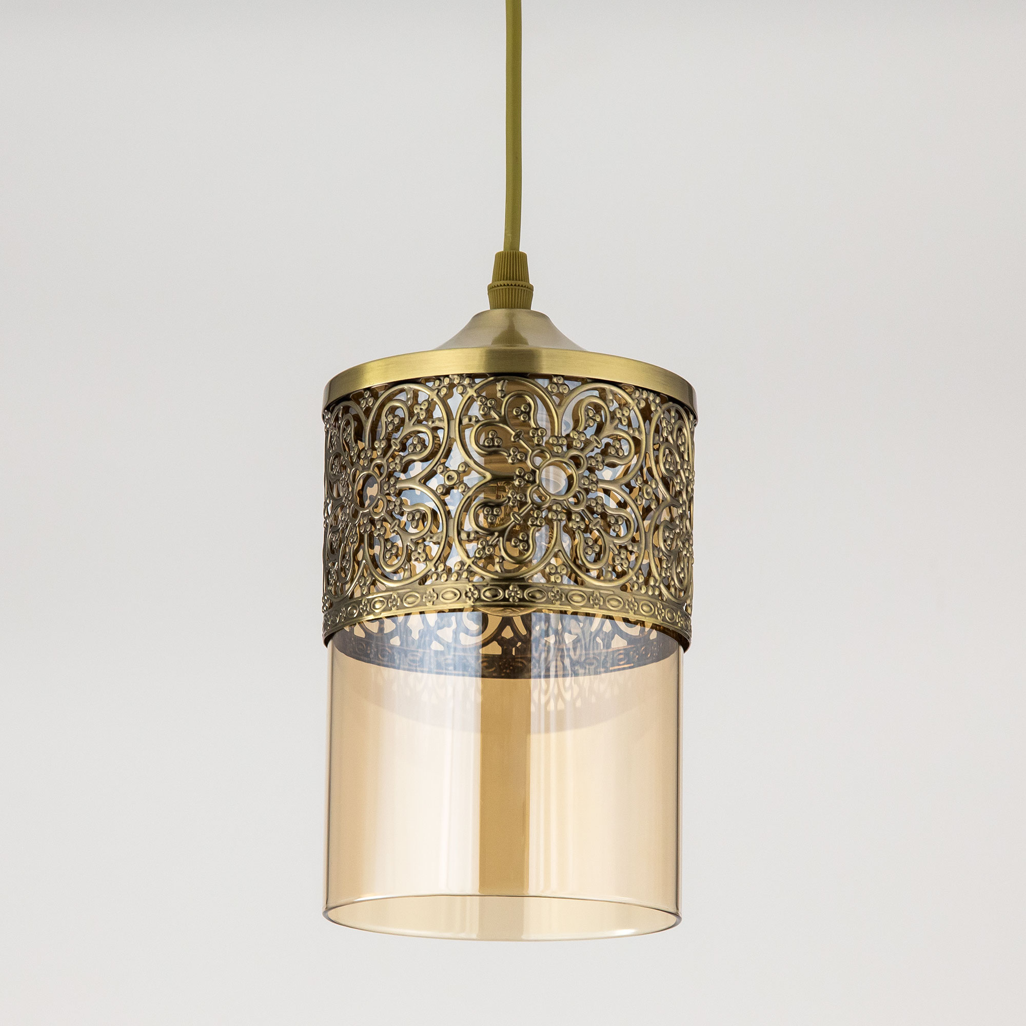 Citilux Эмир CL467013 Подвесной светильник Бронза арт. 88570
