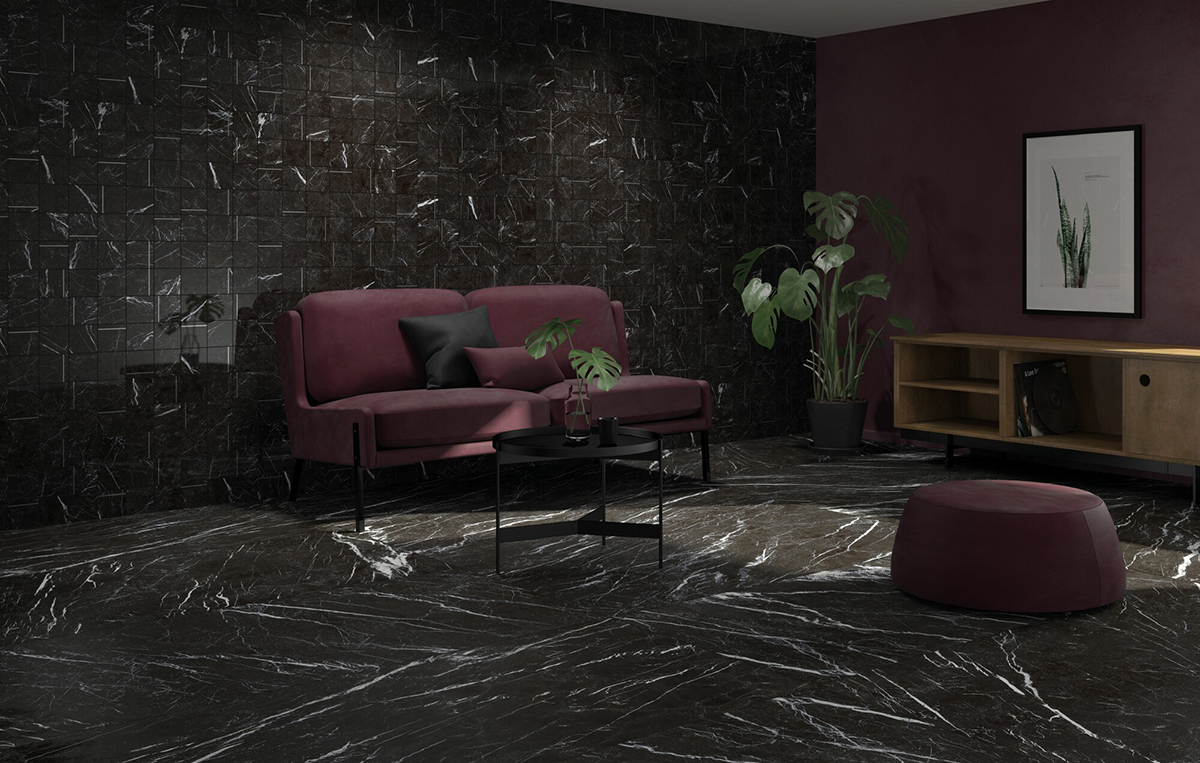 MARQUINA BLACK/60X120/EP арт. 78625