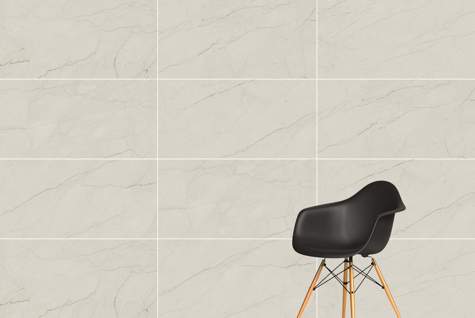 Керамогранит Vitra СилкМарбл Марфим Кремовый МатR9 60x120 (1,44) арт. 76916