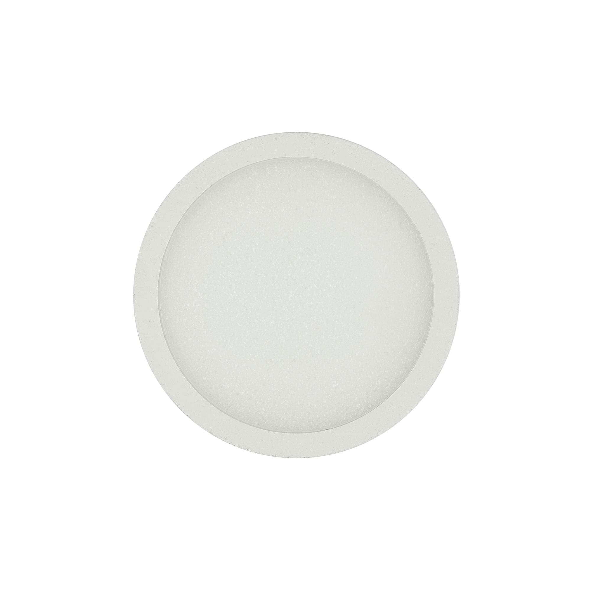 Citilux Омега CLD50R080 LED Встраиваемый светильник с диммером Белый арт. 88030