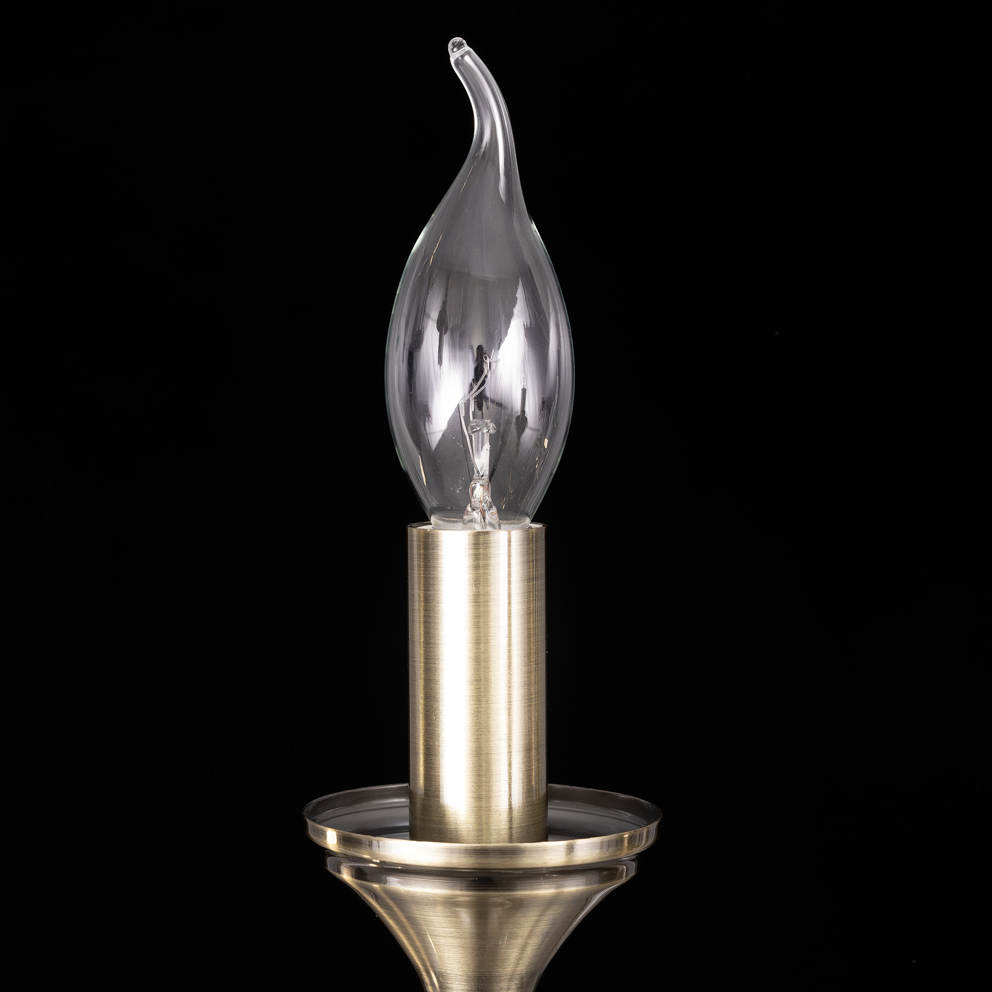 Citilux Рига CL437323 Бра с выключателем Бронза арт. 88402