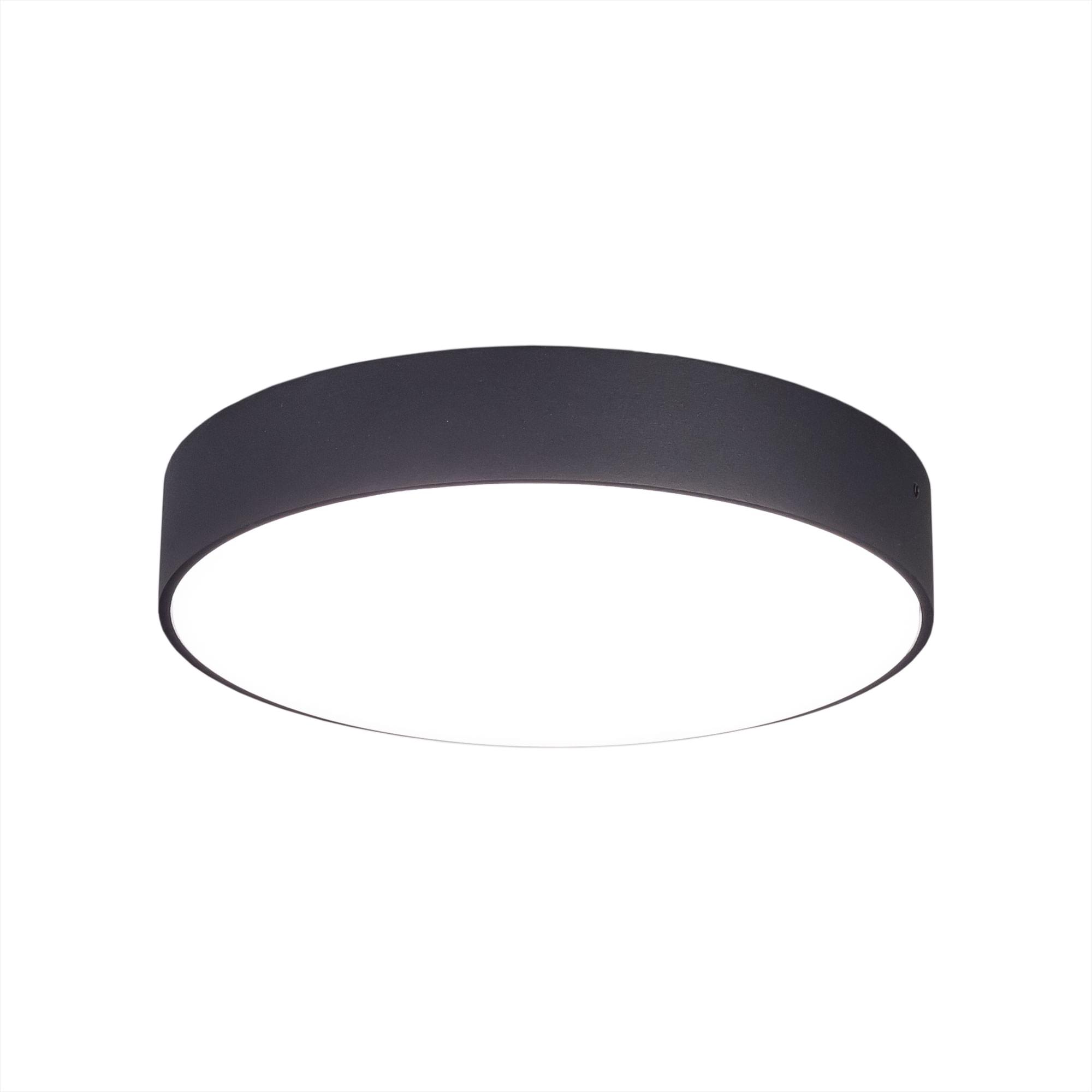 Citilux Тао CL712242N LED Светильник потолочный с диммером Чёрный арт. 88362