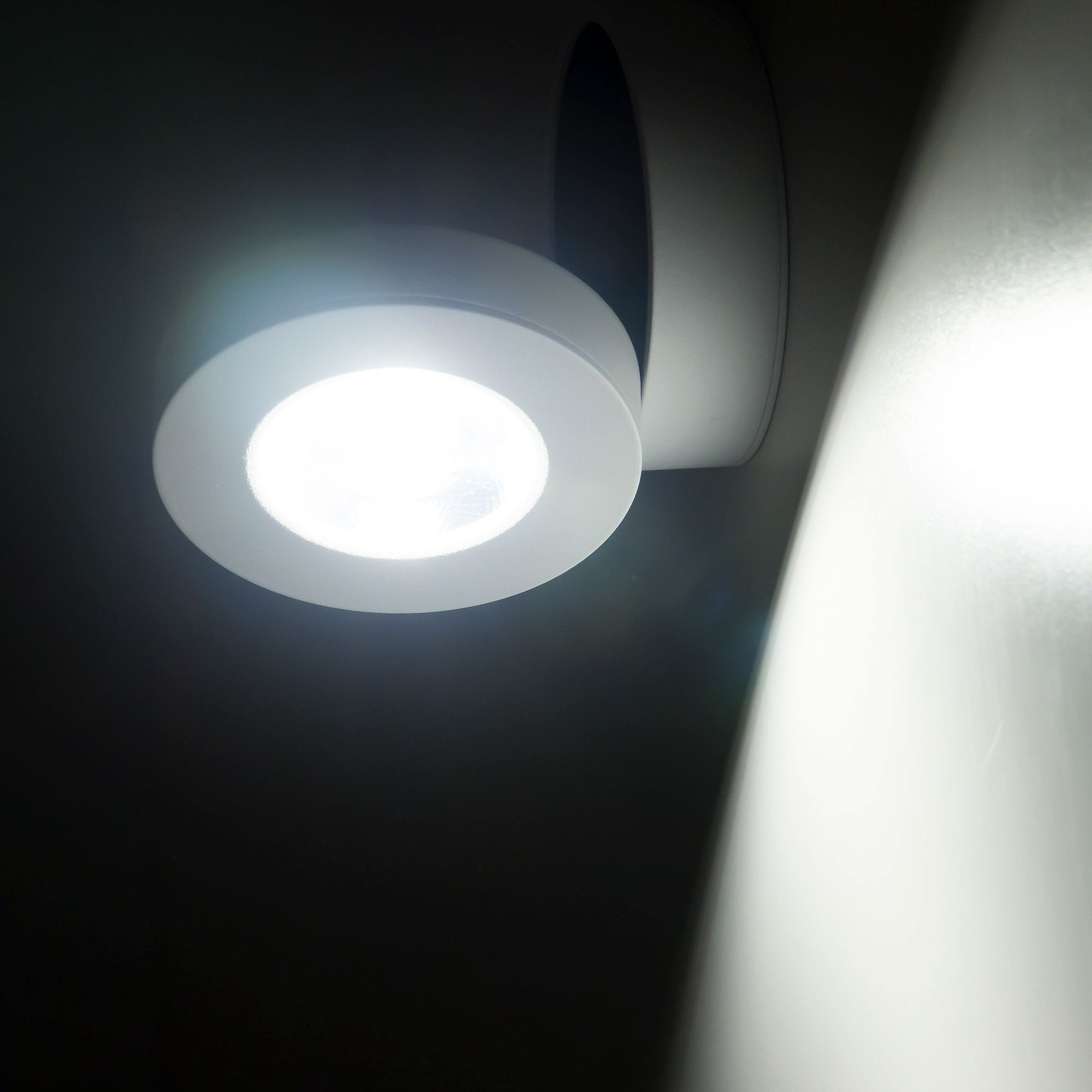 Citilux Стамп CL558030N LED Светильник накладной поворотный Белый арт. 88716