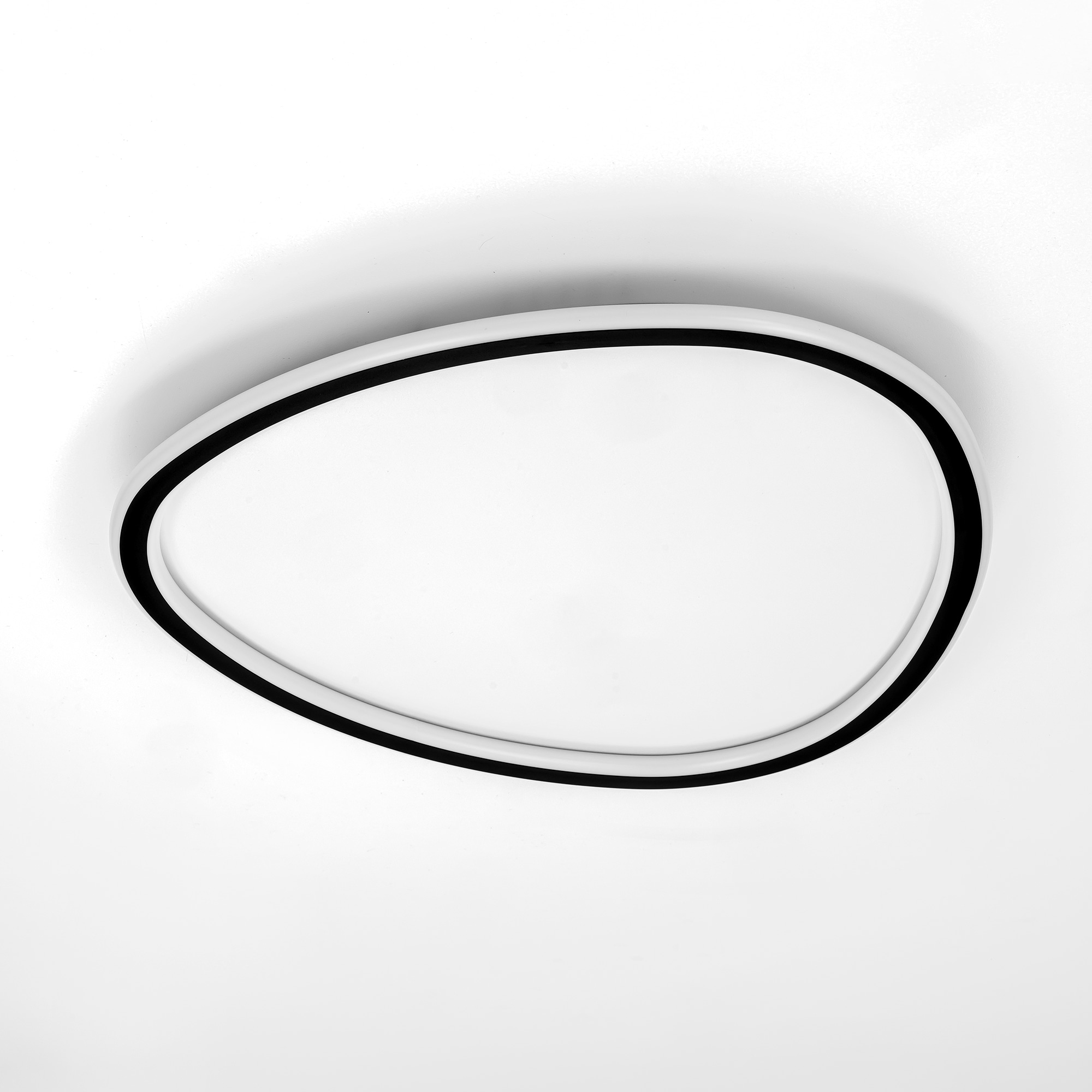 Citilux ТRIO CL215B251E LED RGB Люстра с пультом Чёрная арт. 89331