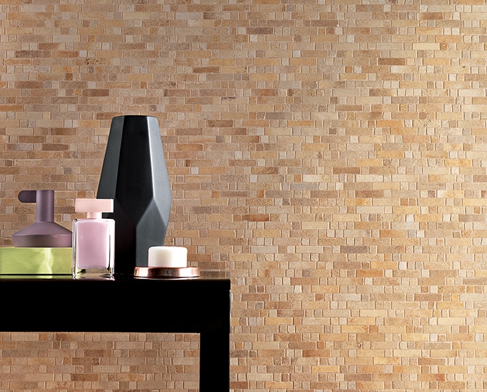Deco Terra Fascia Mosaico