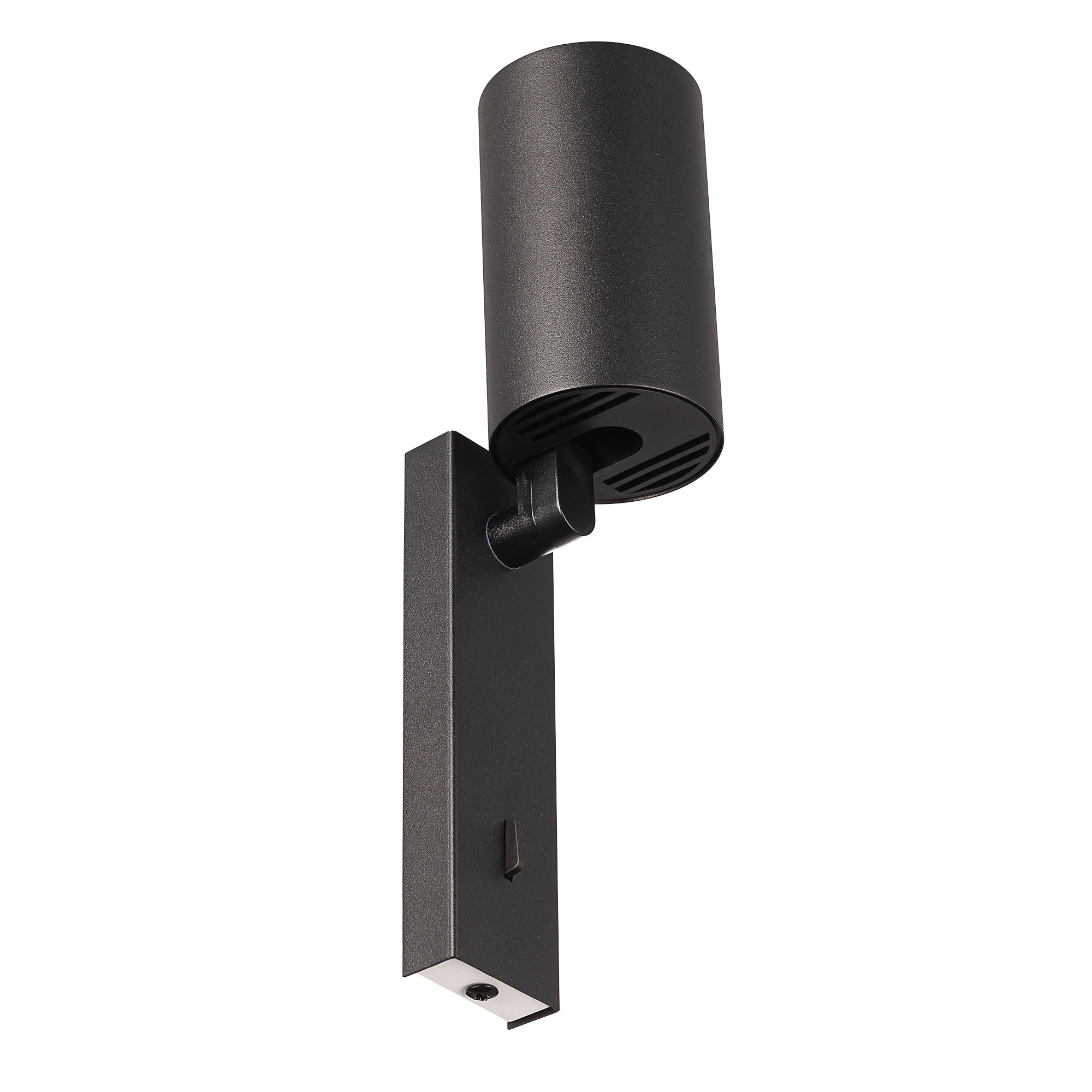 Citilux AXEL CL512511 Спот поворотный с выключателем Чёрный арт. 89803
