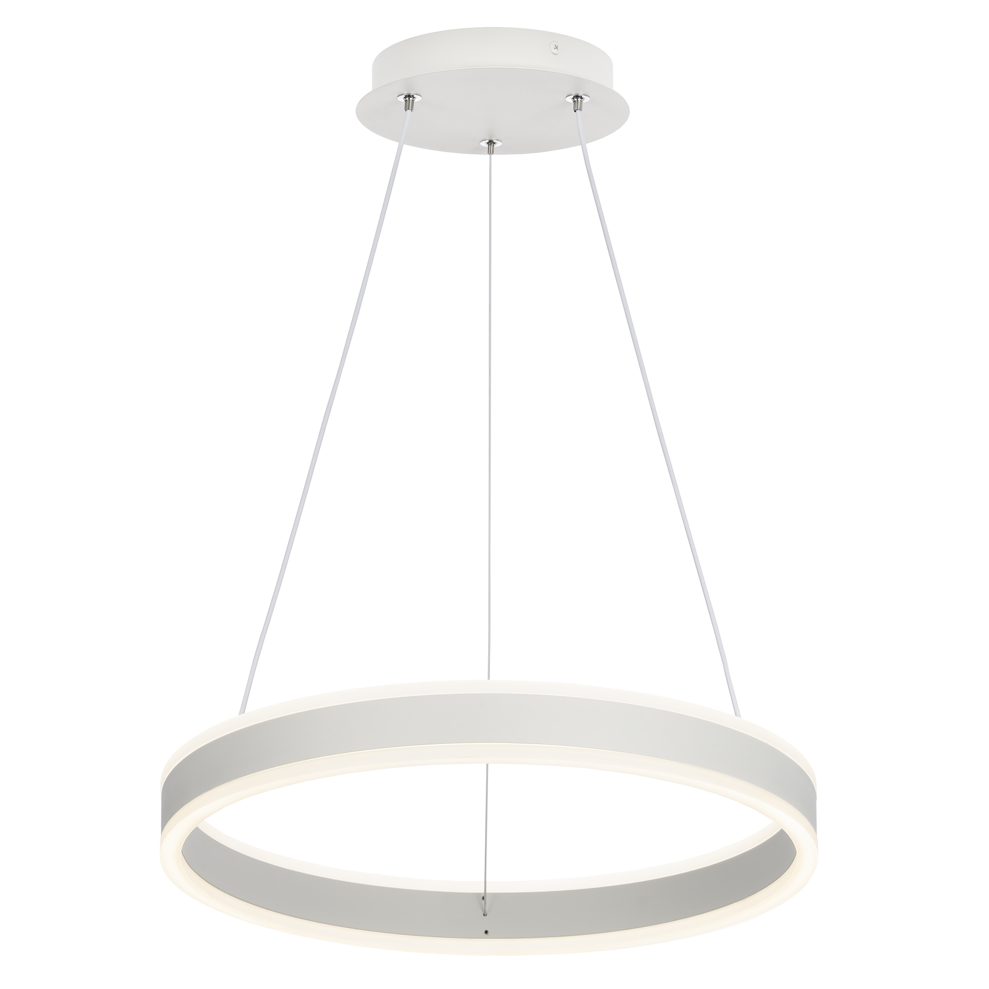 Citilux Дуэт CL719400 LED Люстра подвесная Белая арт. 126375