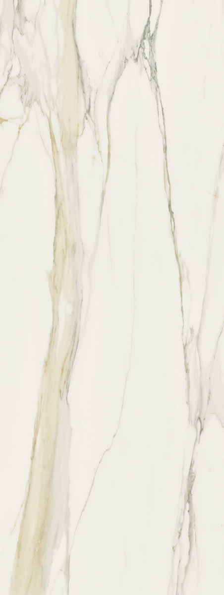 Керамогранит I CLASSICI CAL.GOLD 6MM GLOSSY 80X240 RE арт. 84897