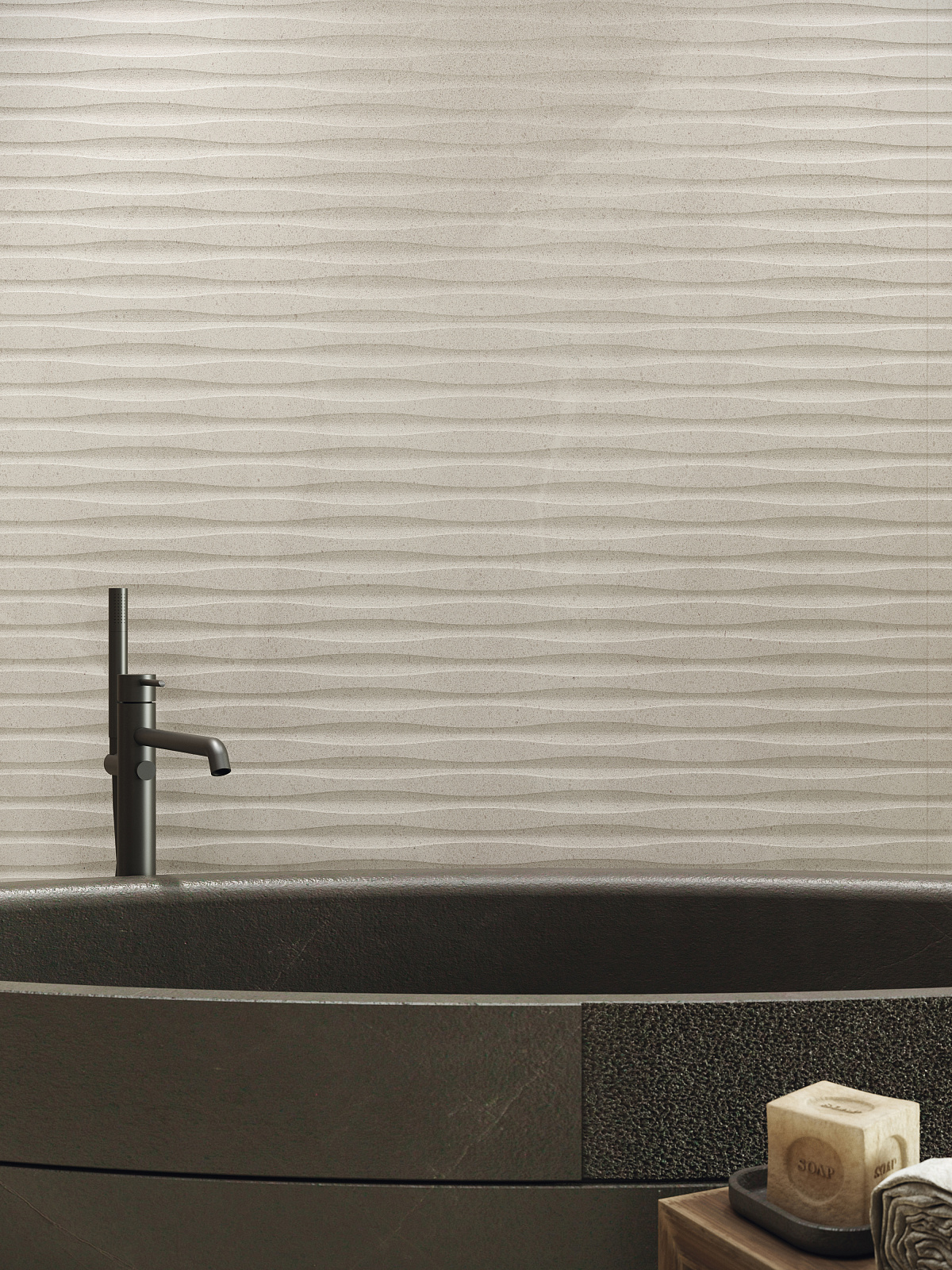 LIMESTONE MARFIL 59,6X150(A) арт. 80927