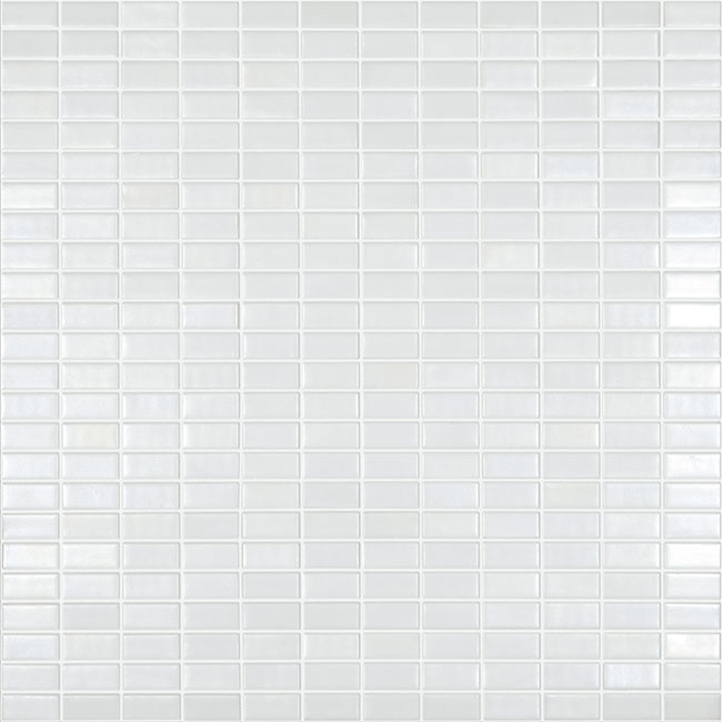 VIDREPUR BIJOU SATIN WHITE (2.5х1.2) 31.5х31.5