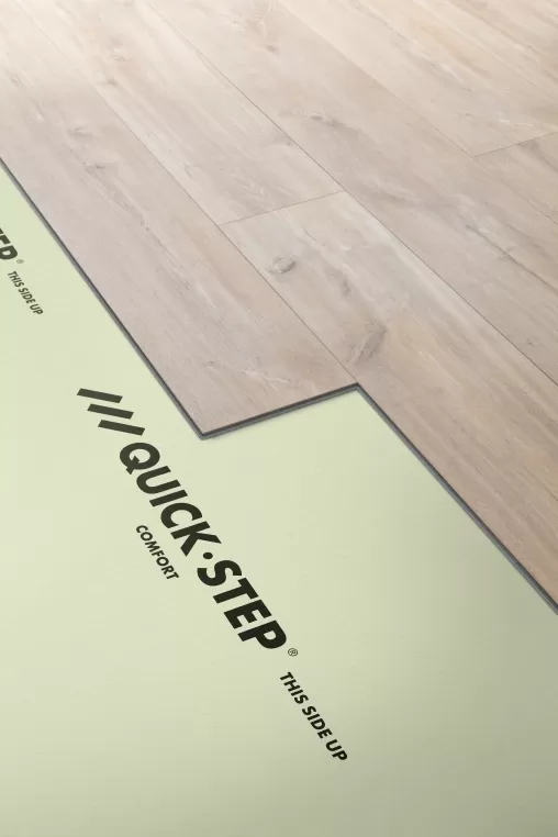 Подложка Quick-Step для ПВХ COMFORT QSVUDLCOMFORT15 1,15 мм