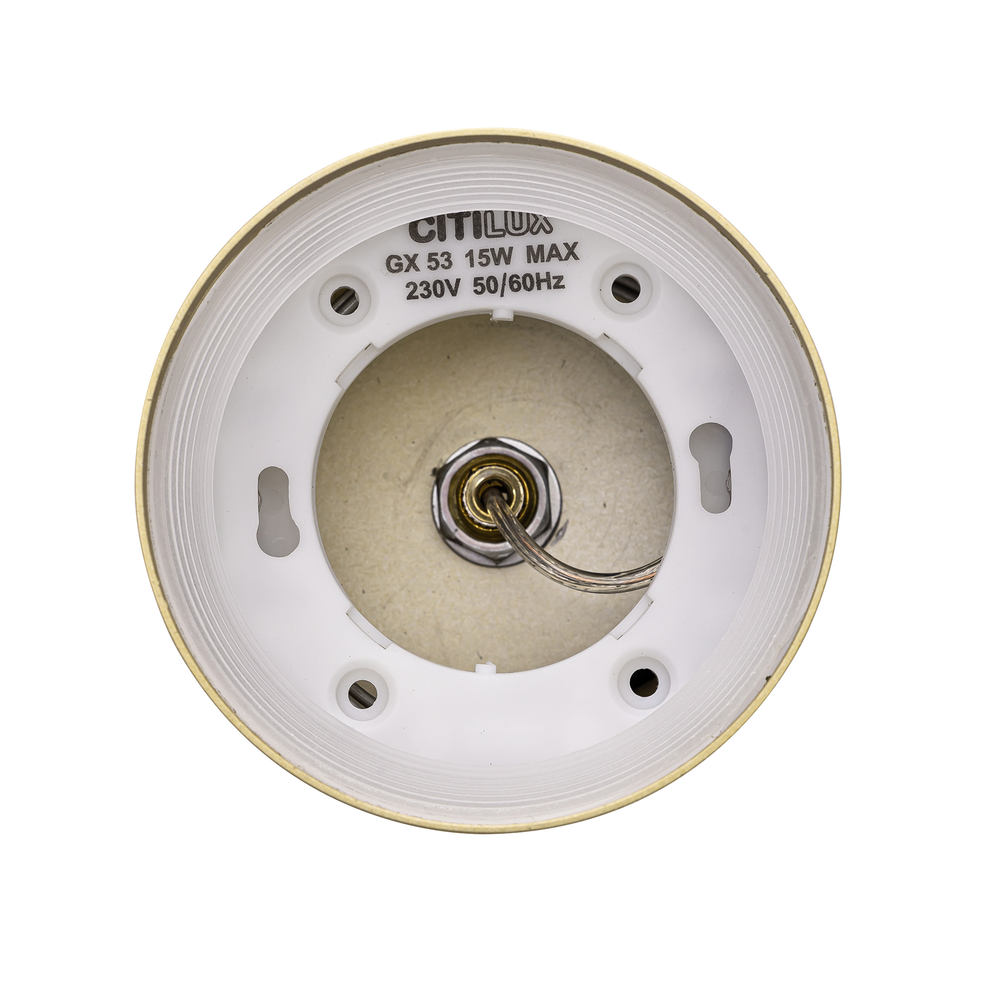 Citilux Hardy CL002P12 Подвесной светильник Золото арт. 89329