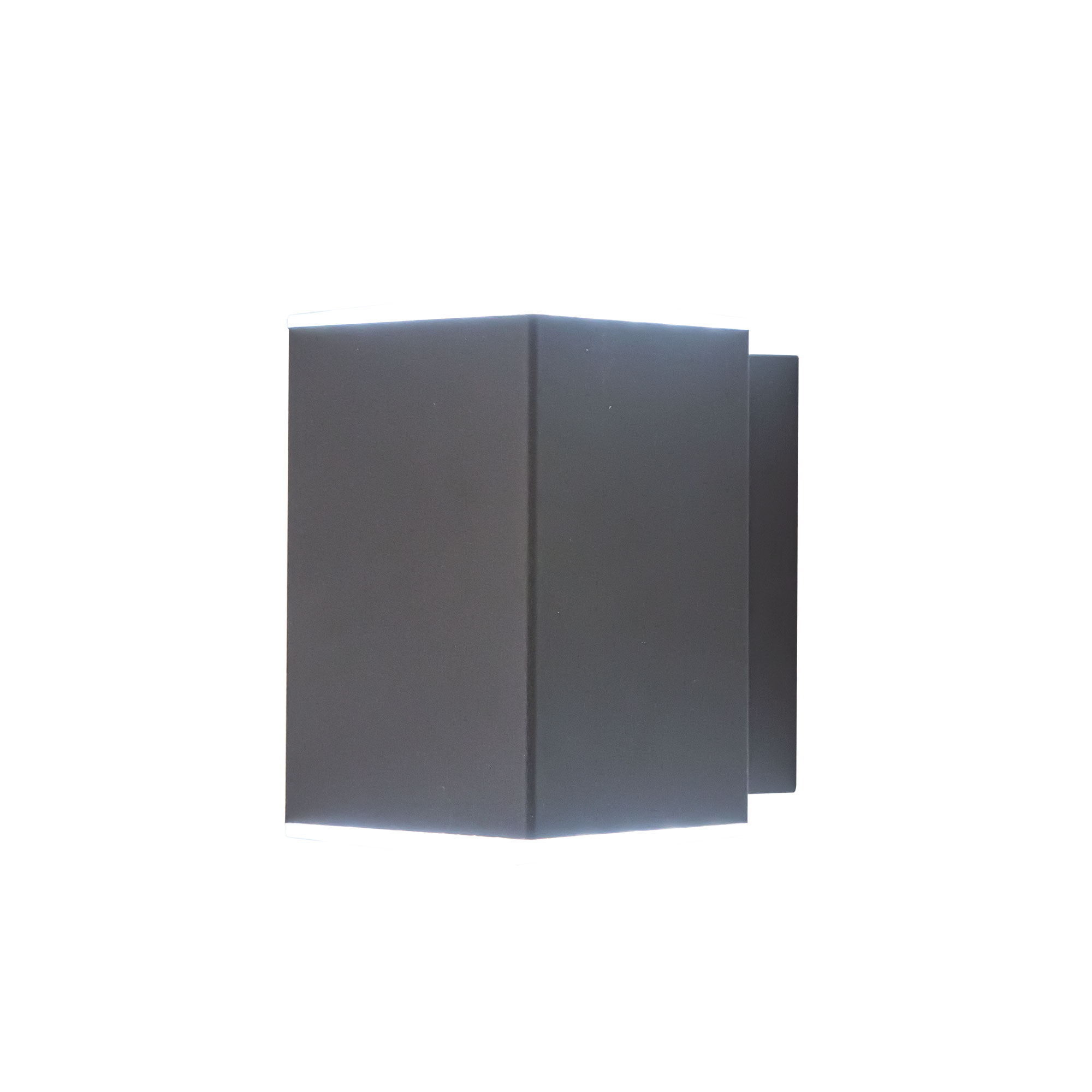 Citilux GARDA CLU0002 LED Уличный настенный светильник Графит арт. 88075