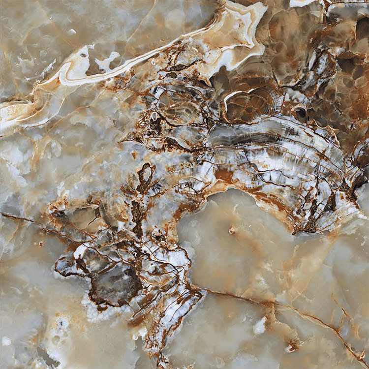 Керамогранит AGYARO Verde High Glossy 60x60 арт. 71512