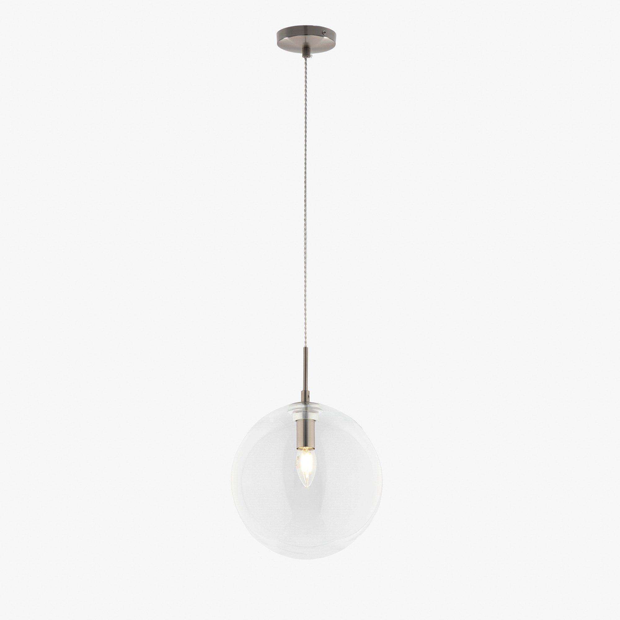 Citilux Томми CL102631 Светильник подвесной Прозрачный арт. 88944