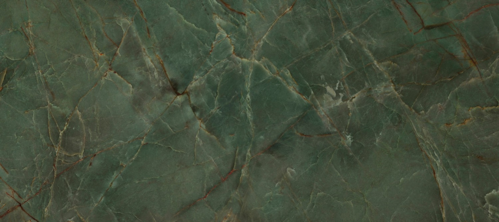PORCELANOSA XLIGHT EMERALD GREEN 05 POLISHED 120х270 G-2705