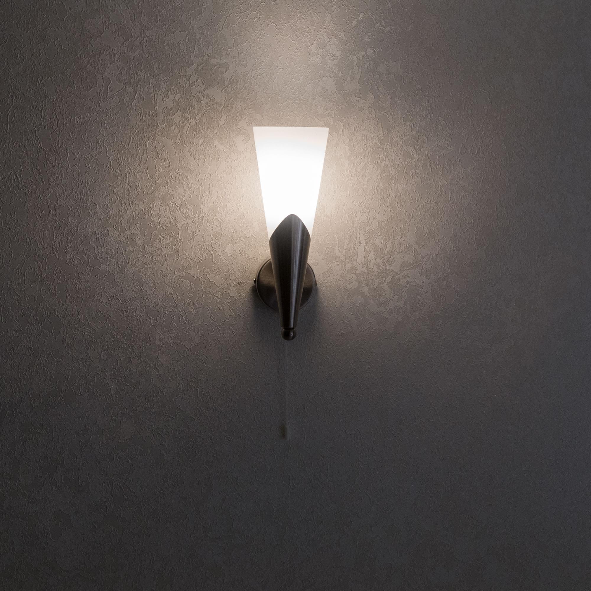 Citilux Фокус CL103311 Бра с выключателем Матовый Хром арт. 88029