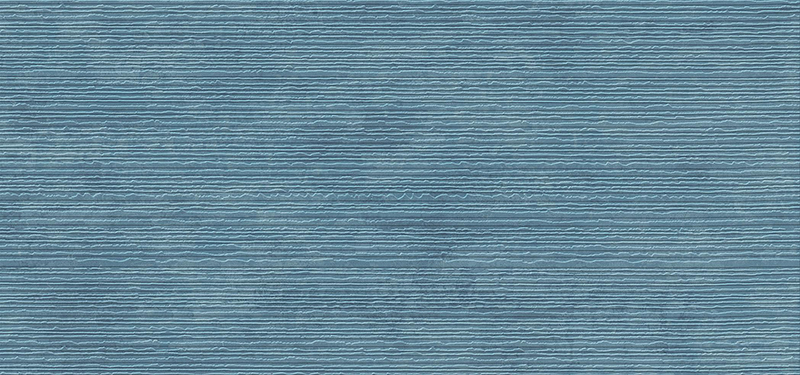 Raw  3D Scratch Blue