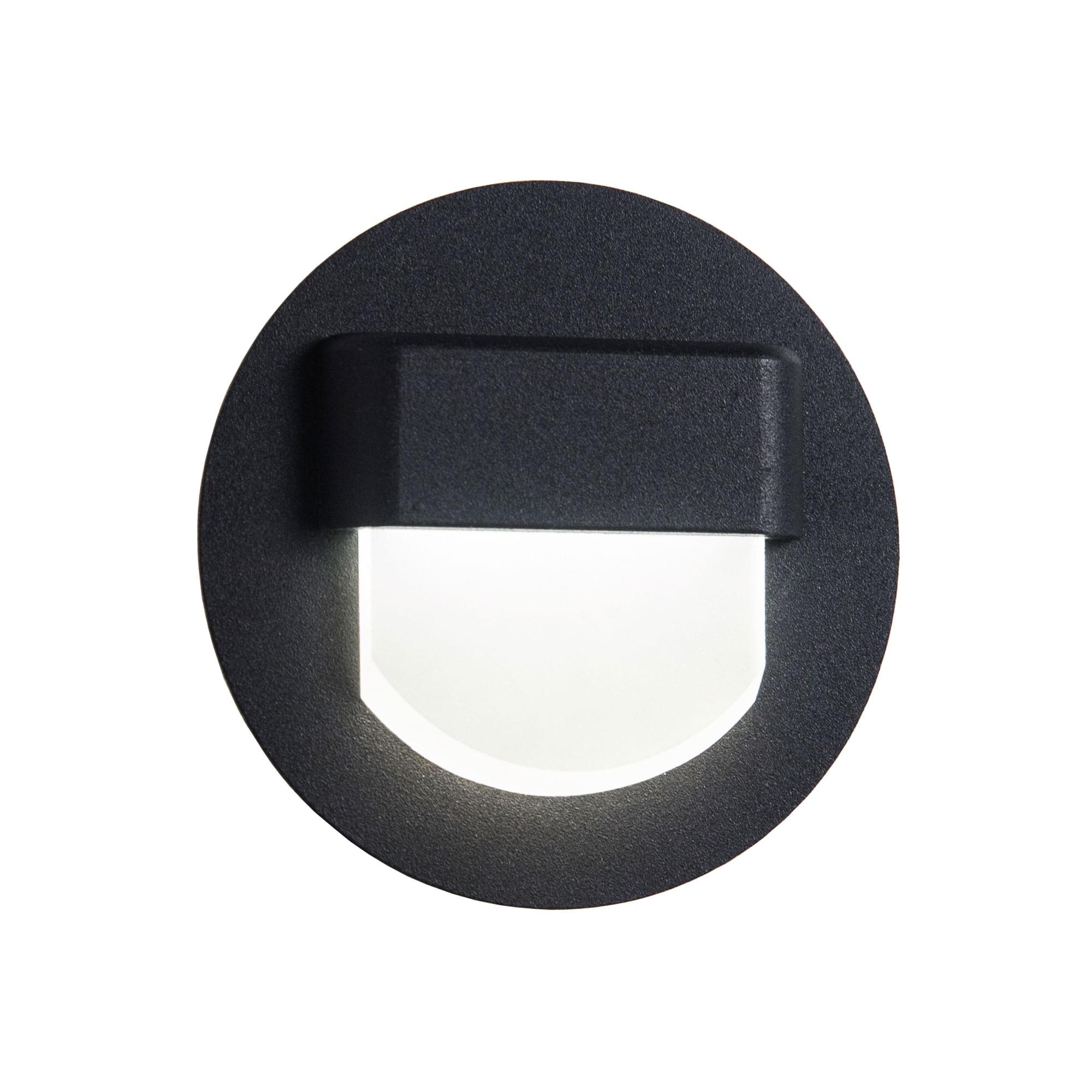 Citilux Скалли CLD006R5 LED Встраиваемый светильник лестничный Чёрный арт. 88026