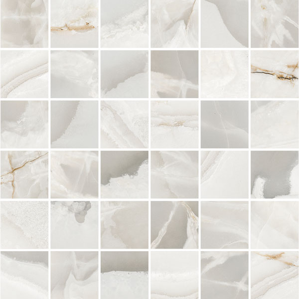 Мозаика JADE OPALE MOSAICO 4,7X4,7 LEV 30X30 арт. 84979