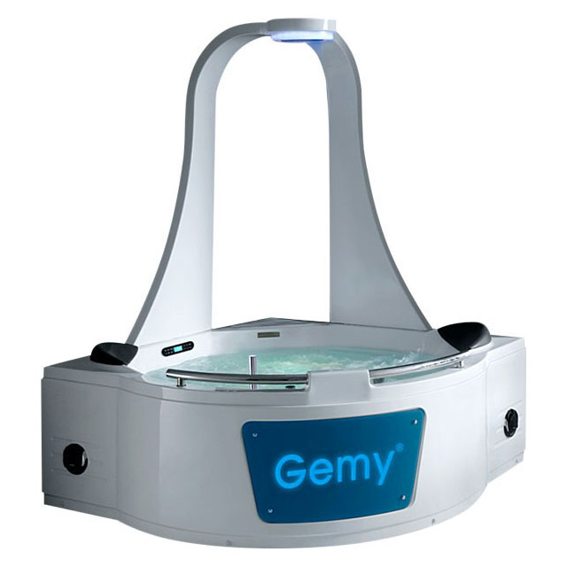 Акриловая ванна Gemy G9070 K арт. 59362