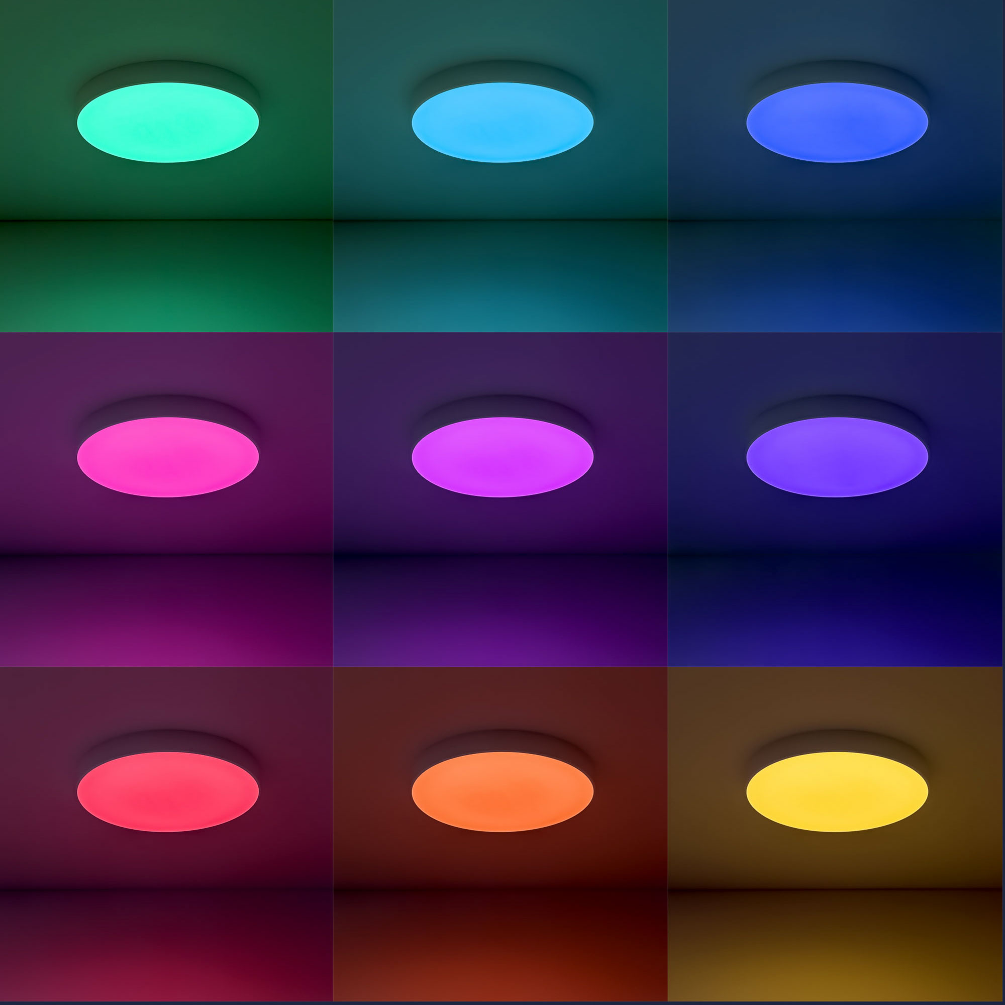 Citilux Купер CL72470G0 LED RGB Светильник с пультом Белый арт. 88831